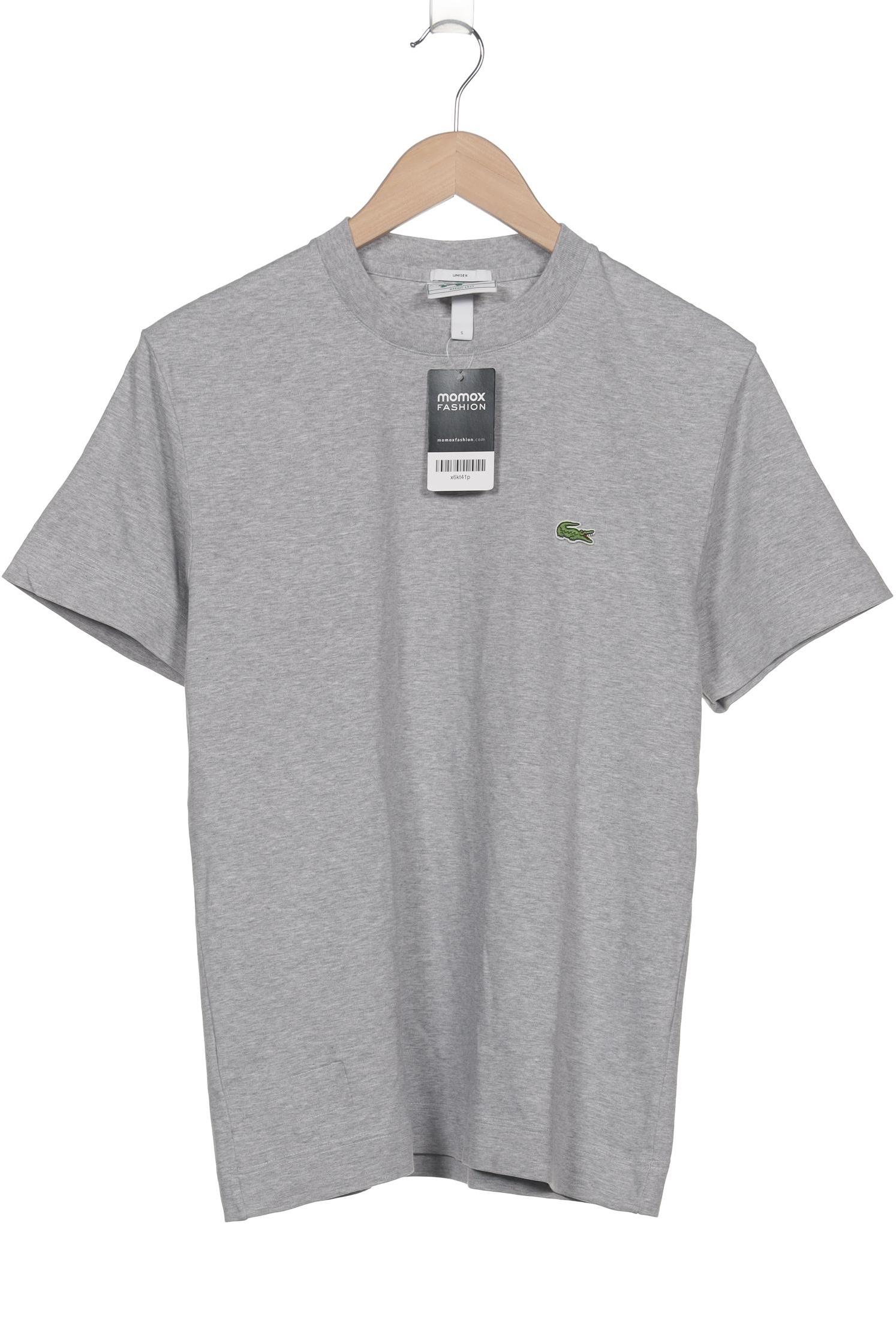 

Lacoste Herren T-Shirt, grau, Gr. 46