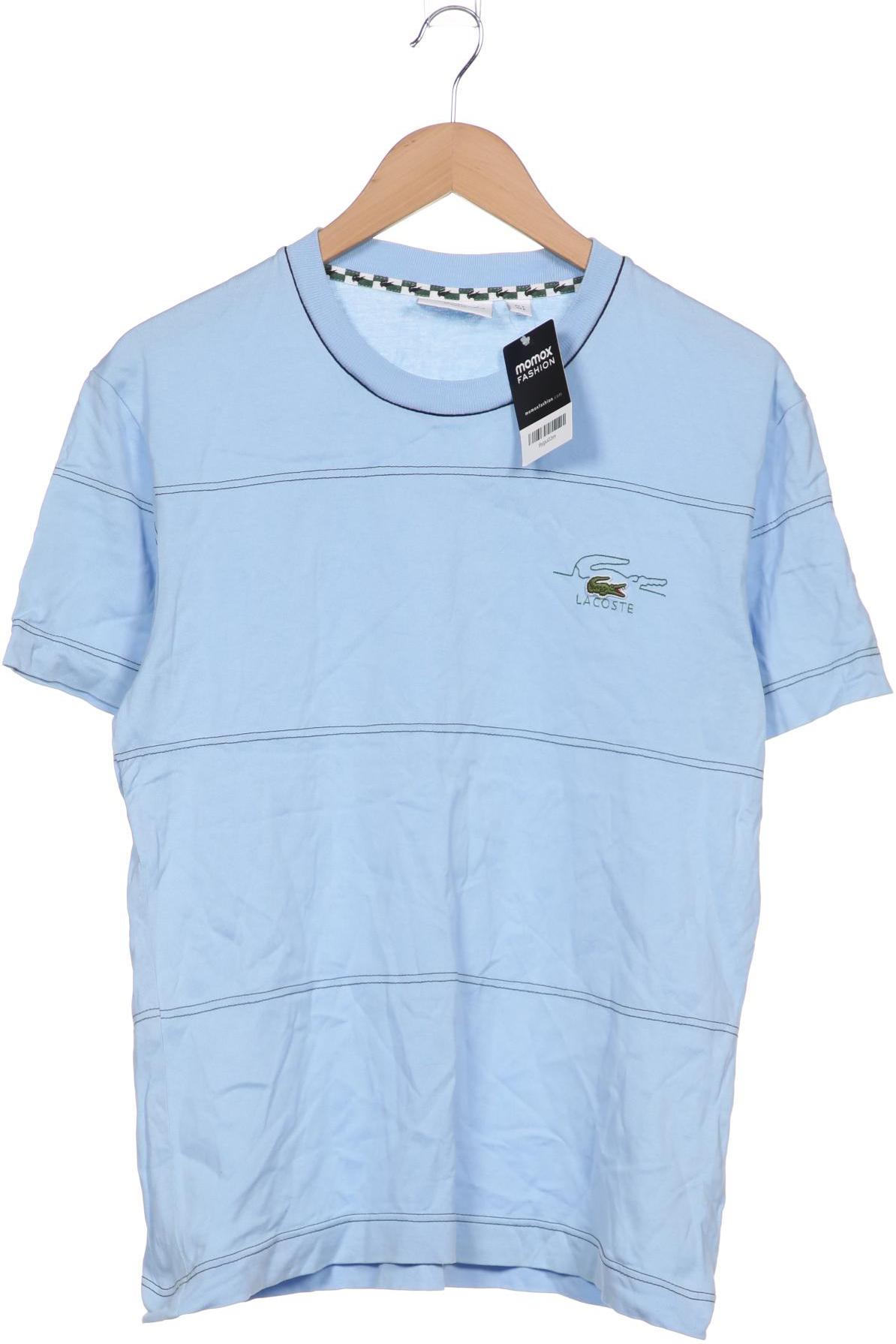 

Lacoste Herren T-Shirt, blau, Gr. 46