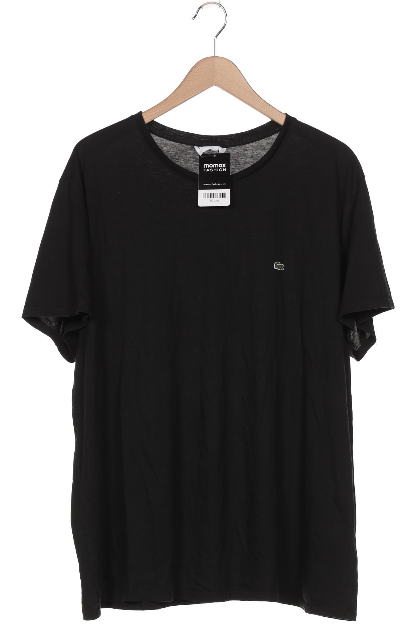 

Lacoste Herren T-Shirt, schwarz, Gr. 60