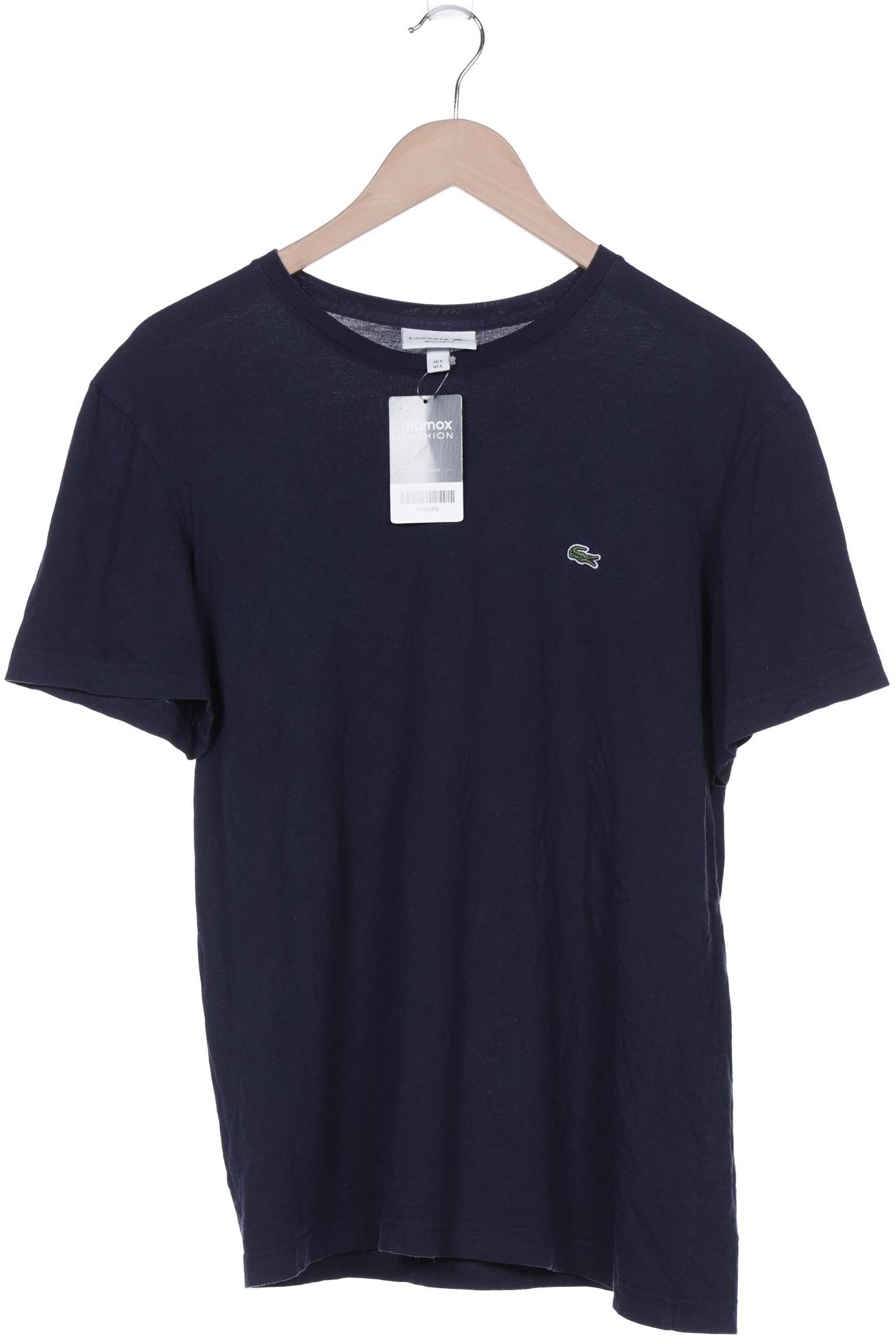 

Lacoste Herren T-Shirt, marineblau, Gr. 52