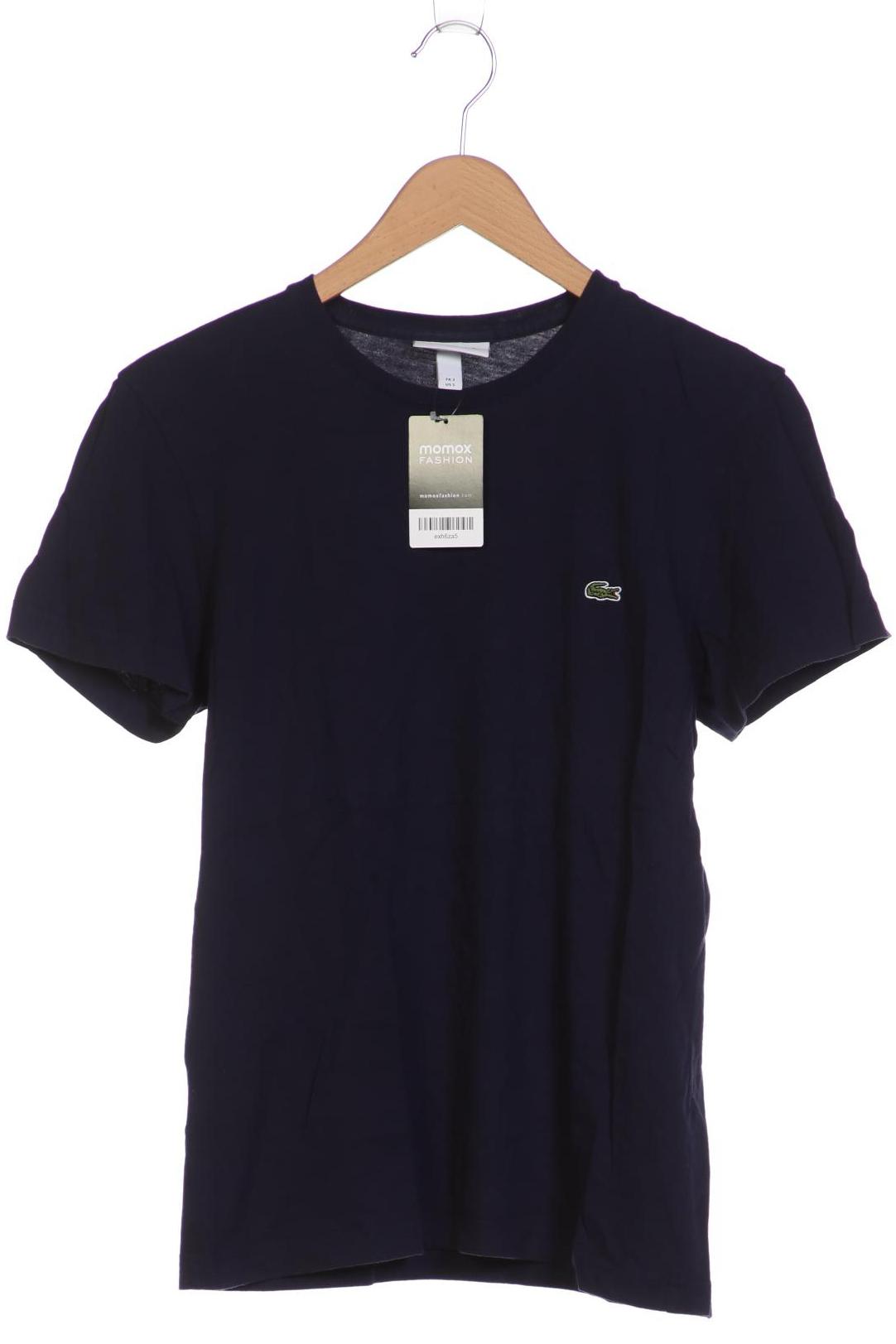 

Lacoste Herren T-Shirt, marineblau, Gr. 46