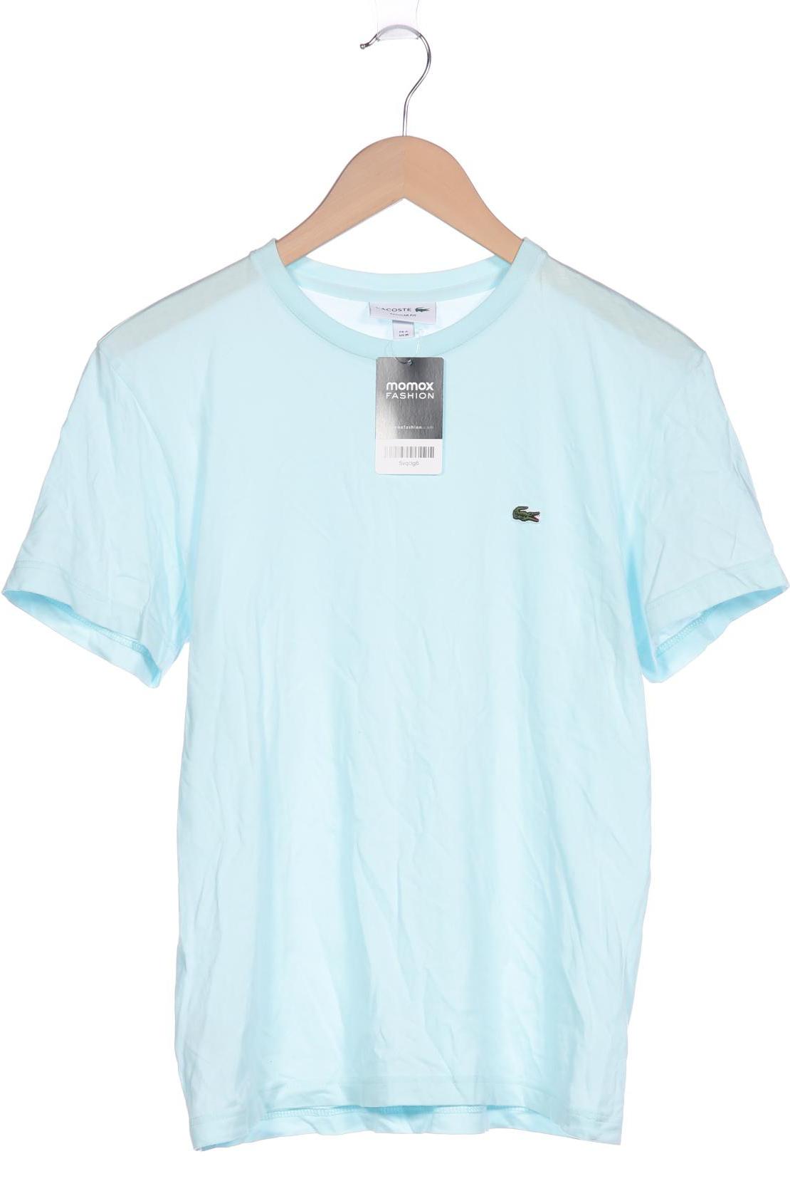 

Lacoste Herren T-Shirt, hellblau, Gr. 48