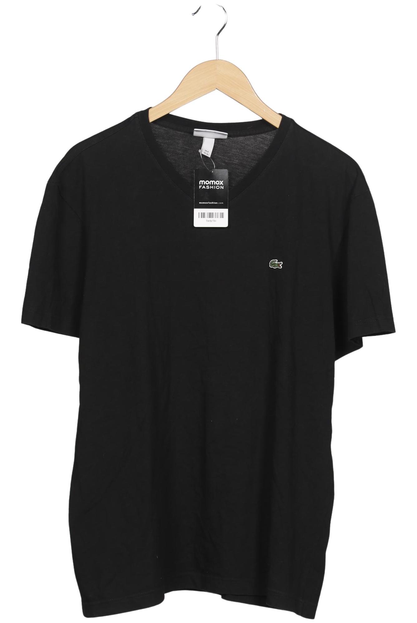 

Lacoste Herren T-Shirt, schwarz, Gr. 54