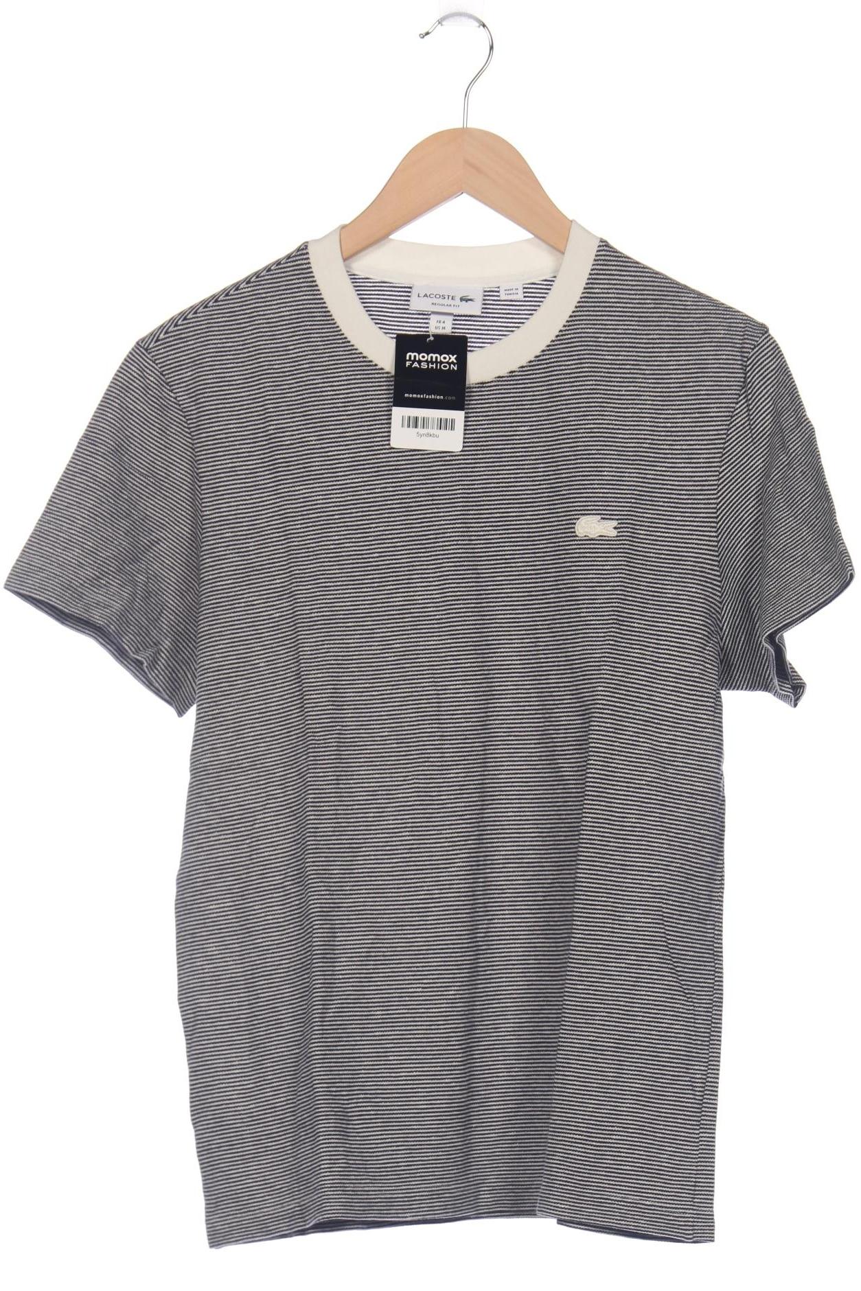 

Lacoste Herren T-Shirt, grau, Gr. 48