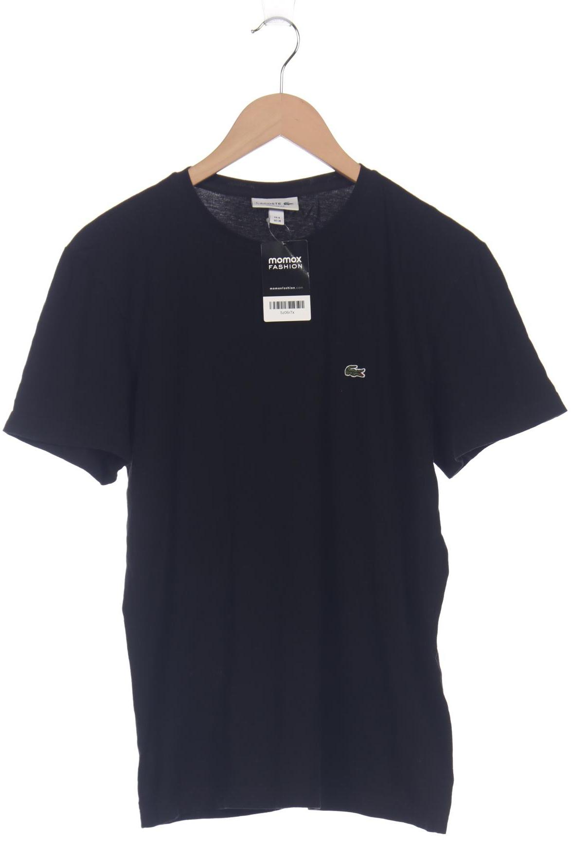 

Lacoste Herren T-Shirt, schwarz, Gr. 48