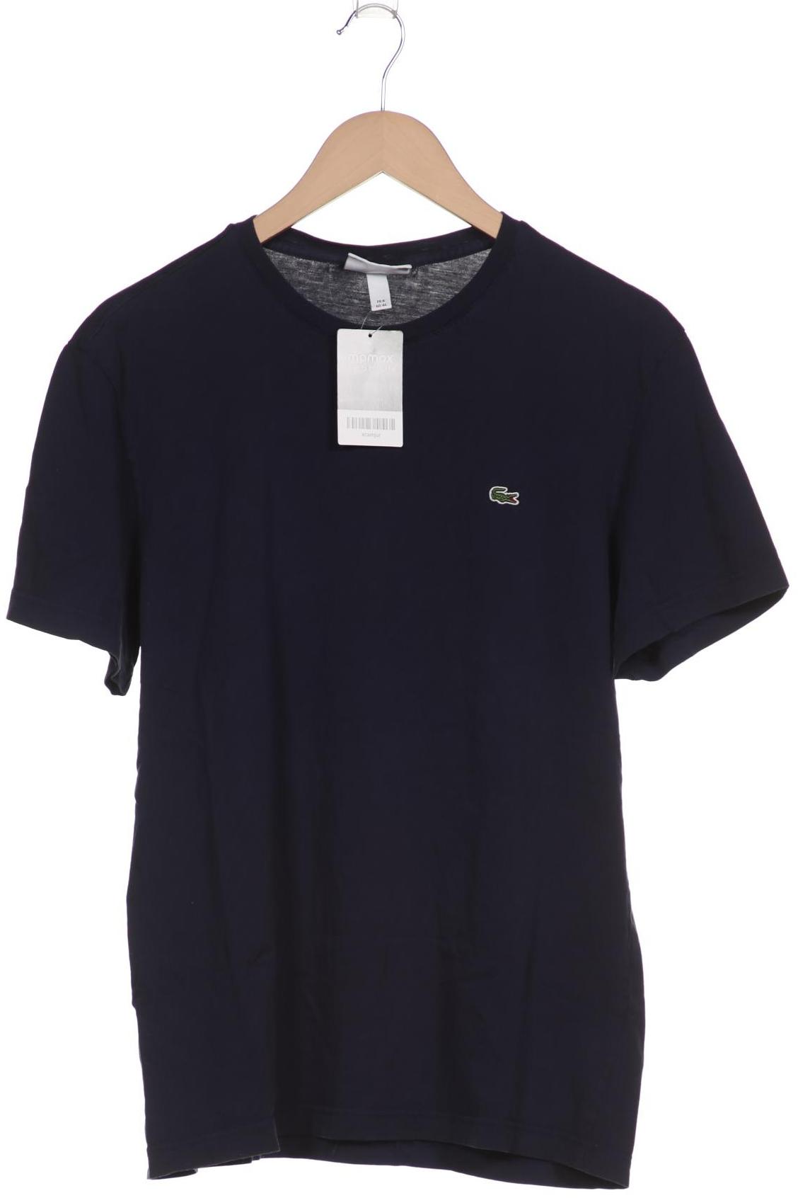 

Lacoste Herren T-Shirt, marineblau, Gr. 54