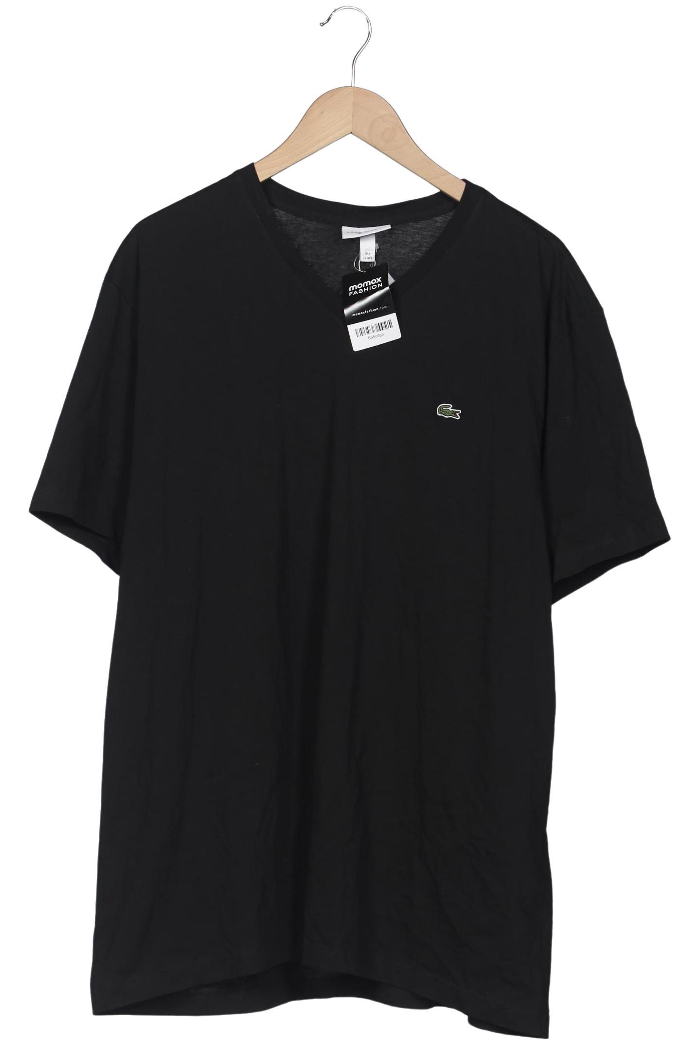 

Lacoste Herren T-Shirt, schwarz, Gr. 60