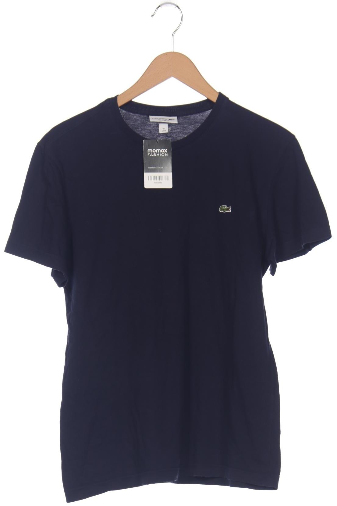 

Lacoste Herren T-Shirt, marineblau, Gr. 48