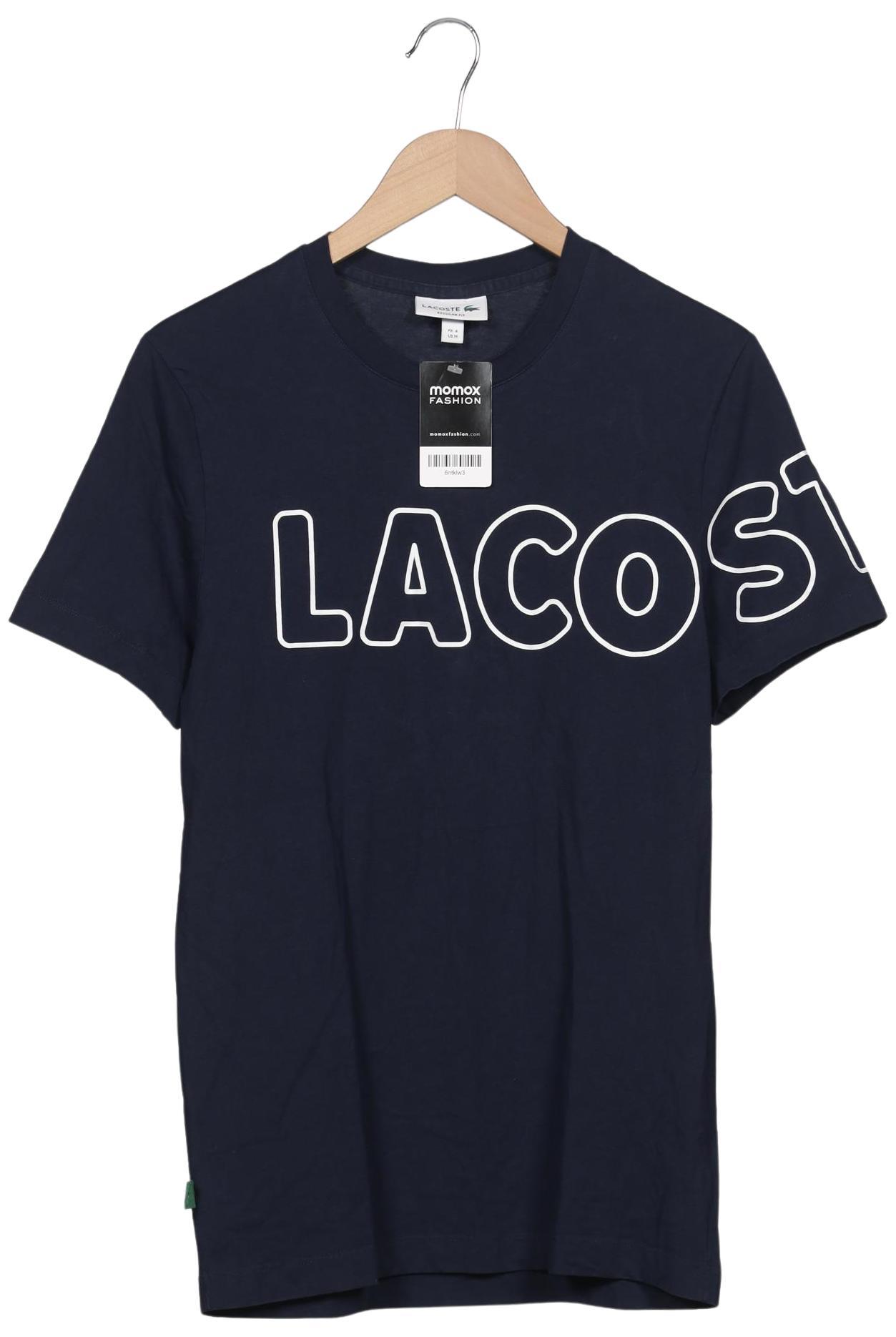 

Lacoste Herren T-Shirt, marineblau, Gr. 48