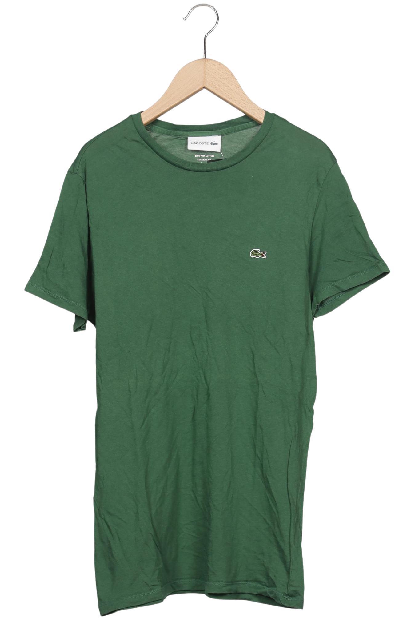 

Lacoste Herren T-Shirt, grün, Gr. 46