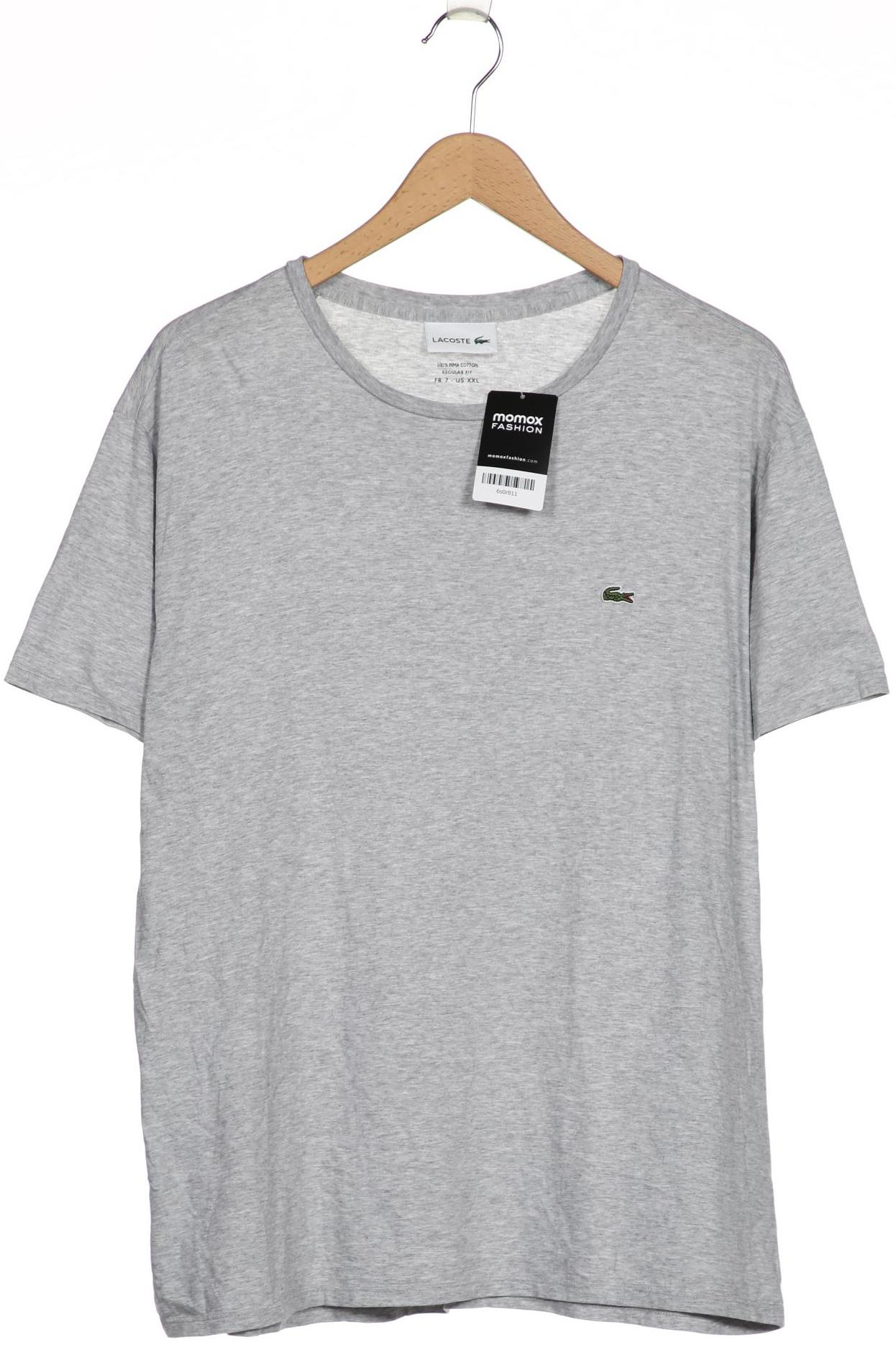 

Lacoste Herren T-Shirt, grau