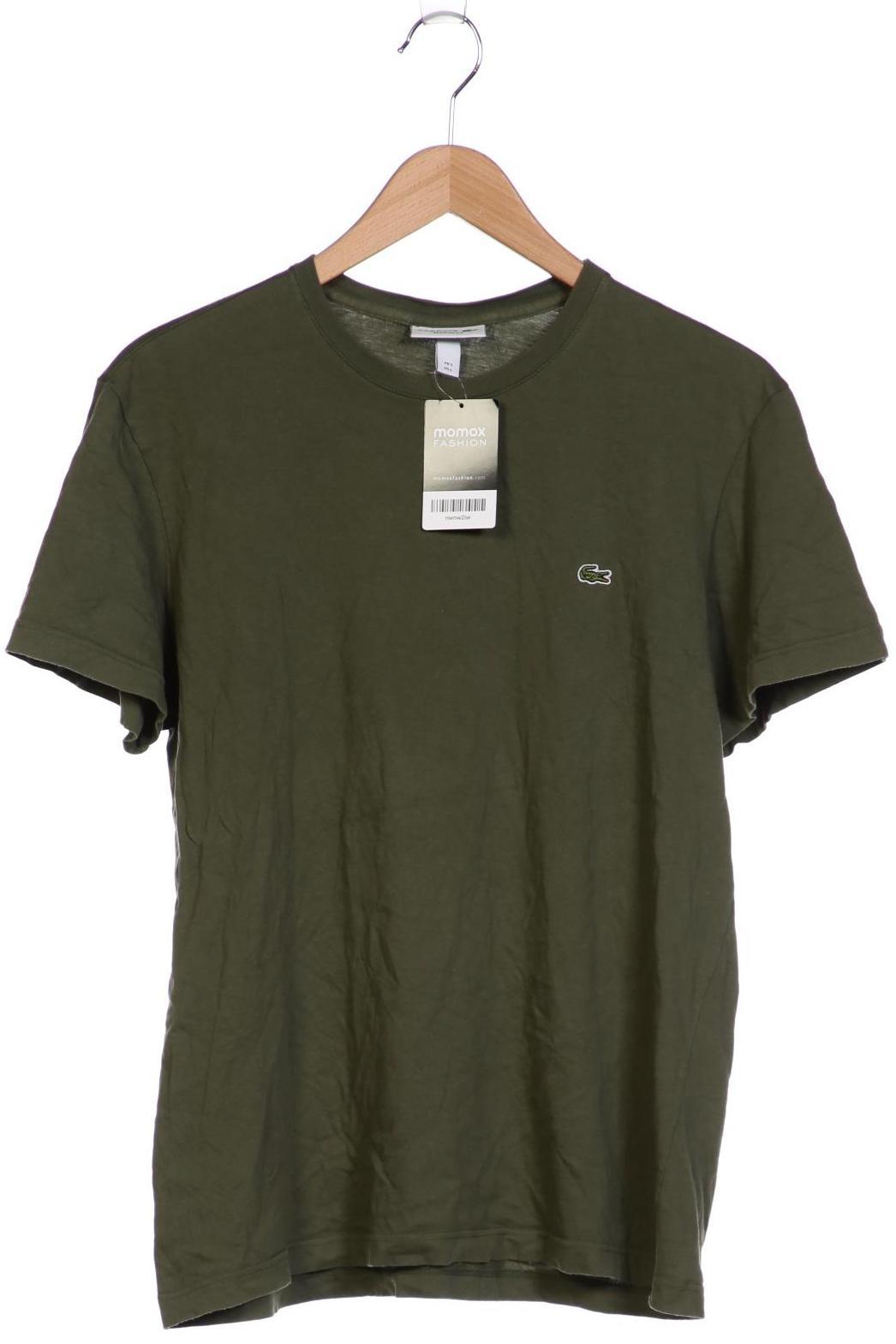 

Lacoste Herren T-Shirt, grün, Gr. 52