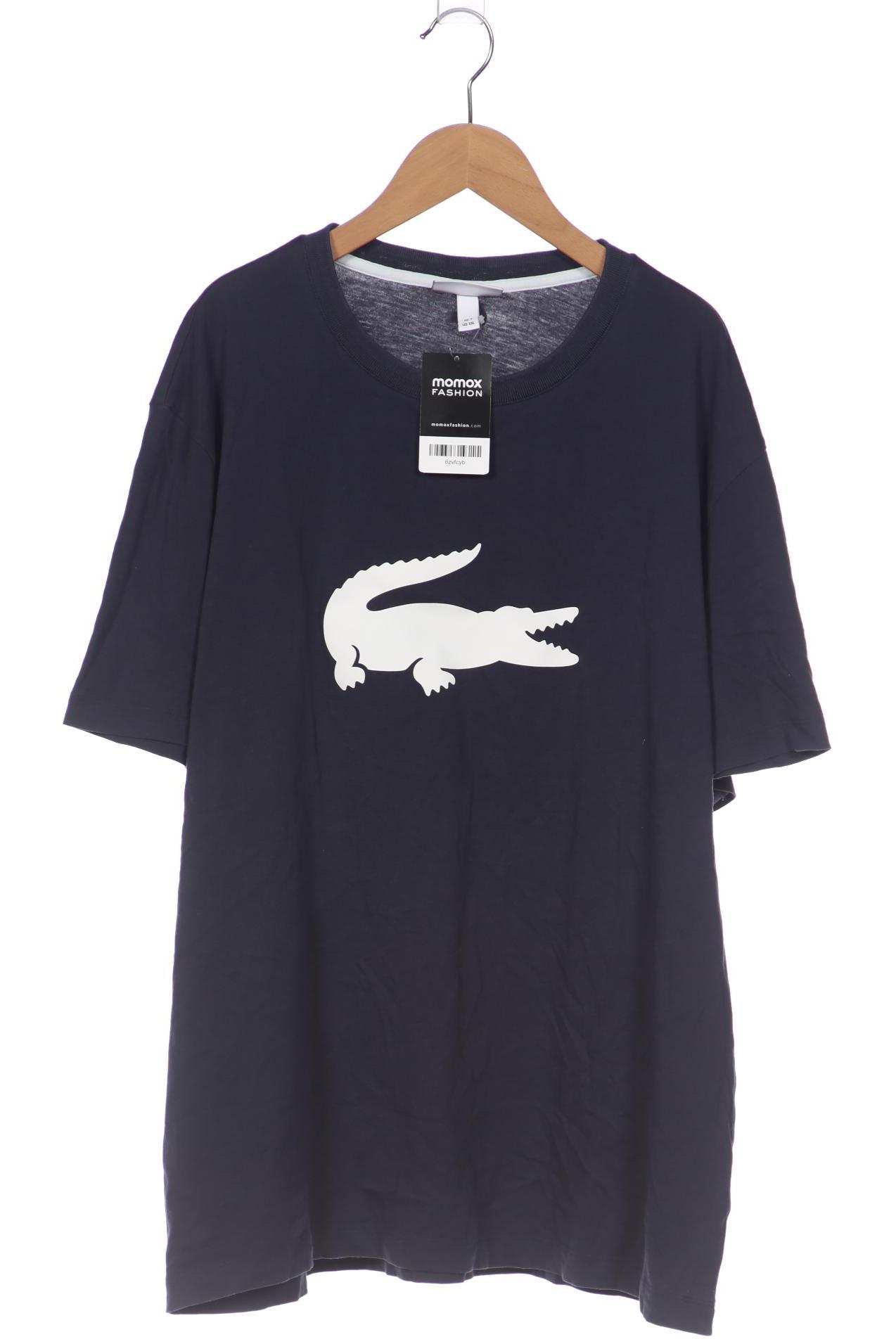 

Lacoste Herren T-Shirt, marineblau, Gr. 56