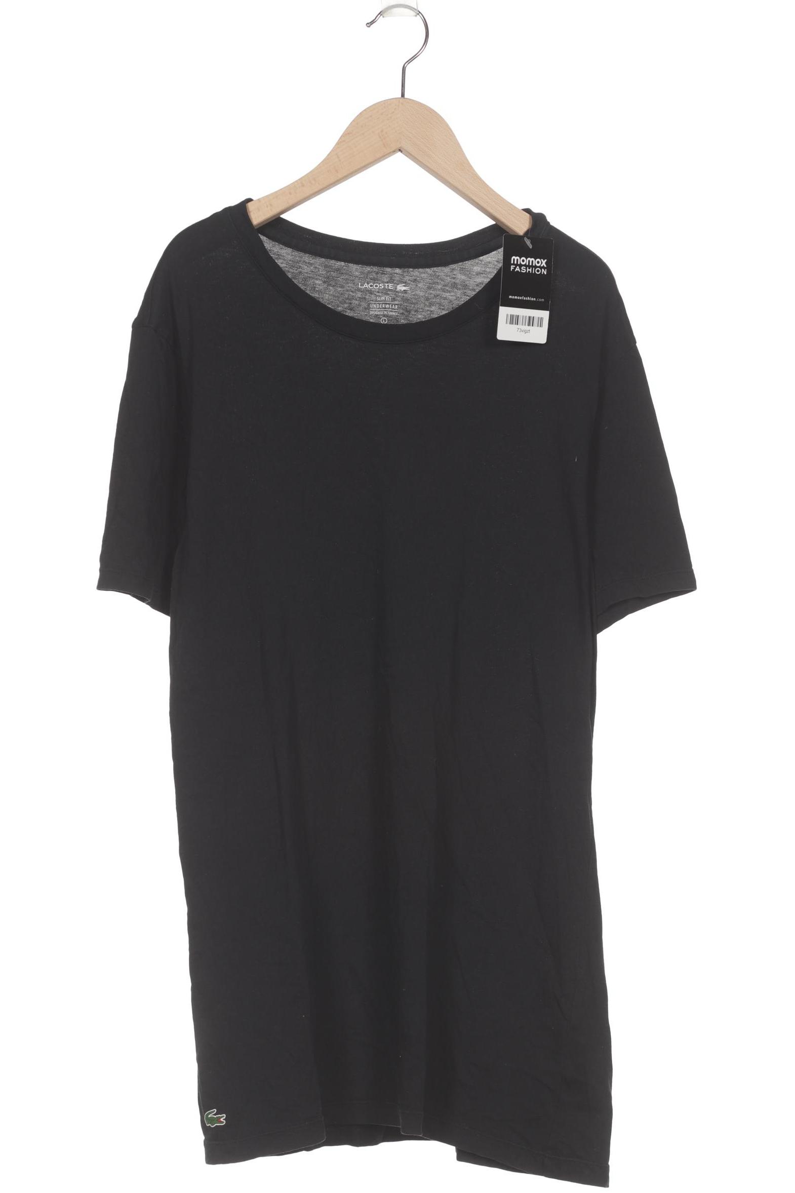 

Lacoste Herren T-Shirt, schwarz, Gr. 52