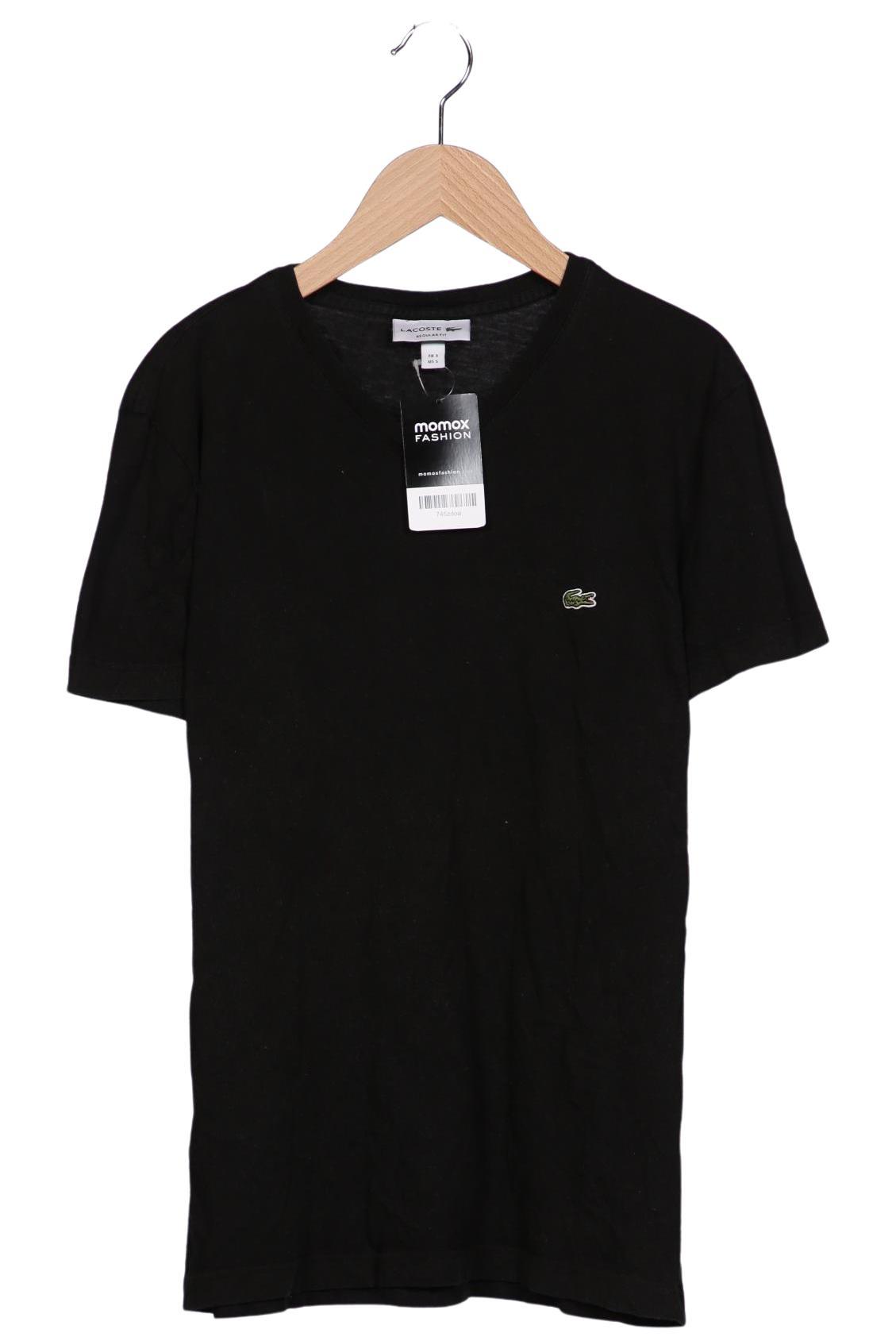 

Lacoste Herren T-Shirt, grau, Gr. 46