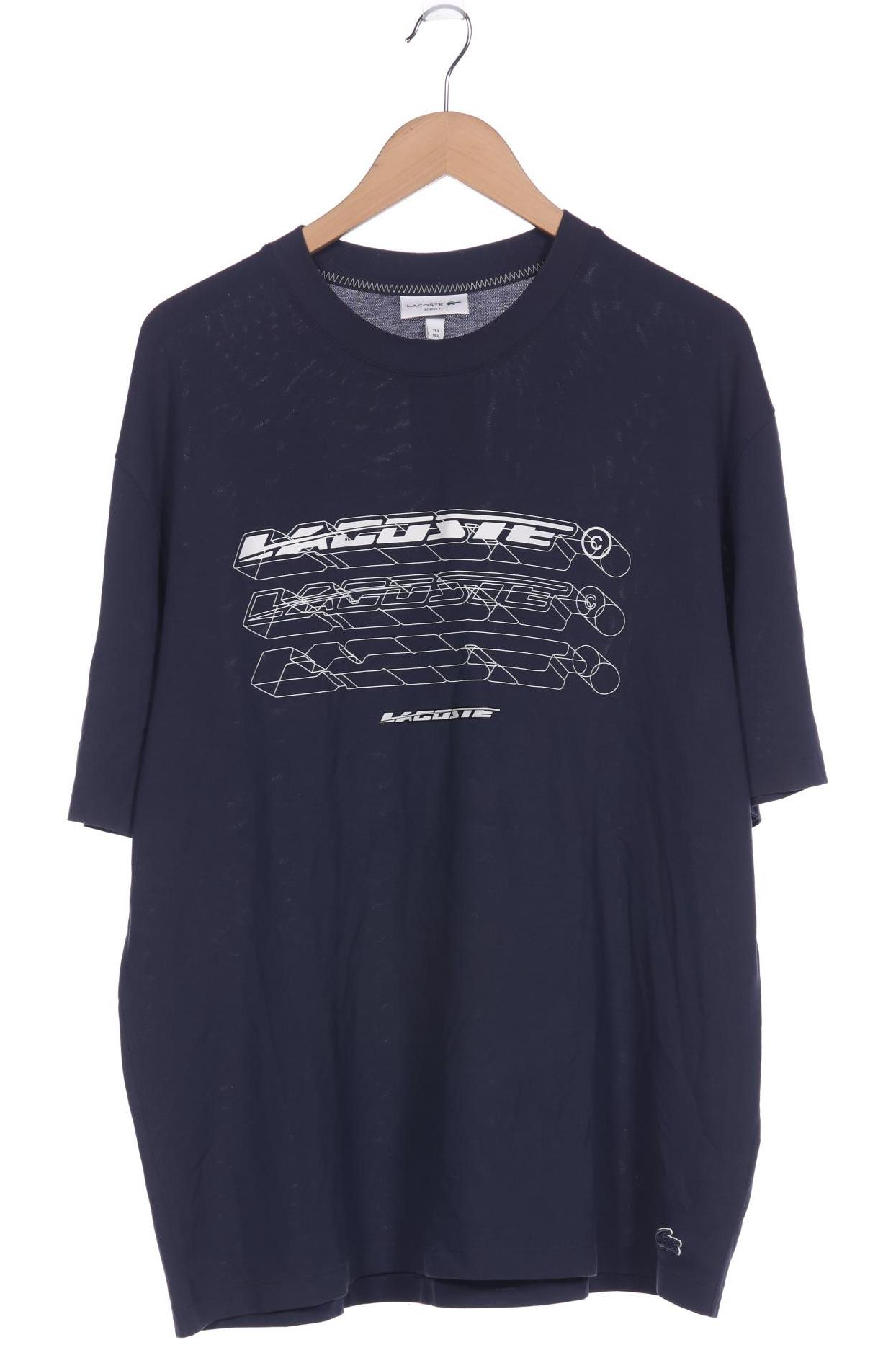 

Lacoste Herren T-Shirt, grau, Gr. 54