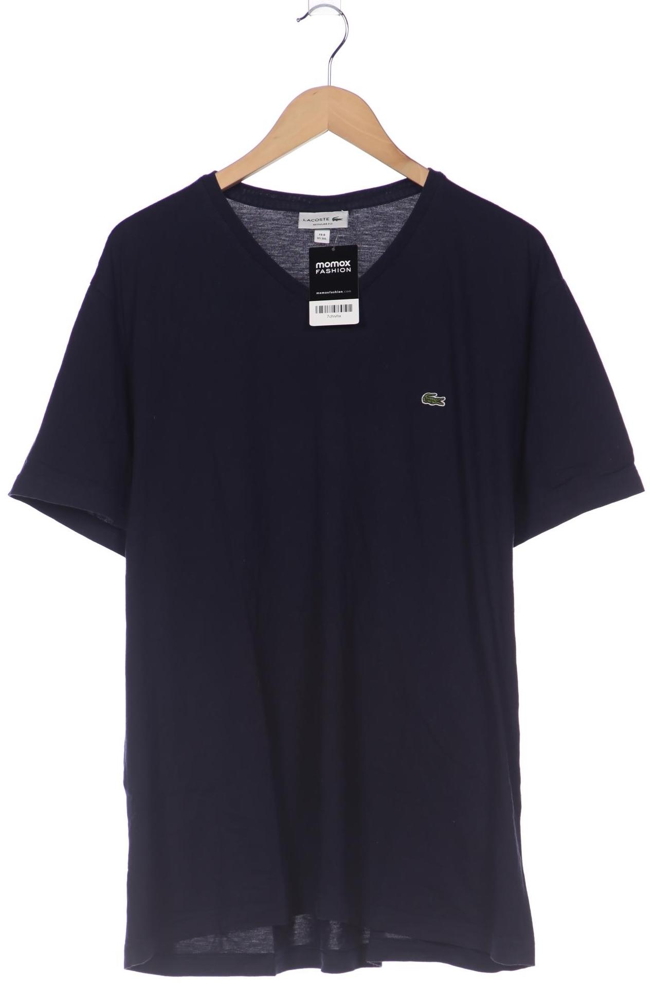 

Lacoste Herren T-Shirt, marineblau, Gr. 58