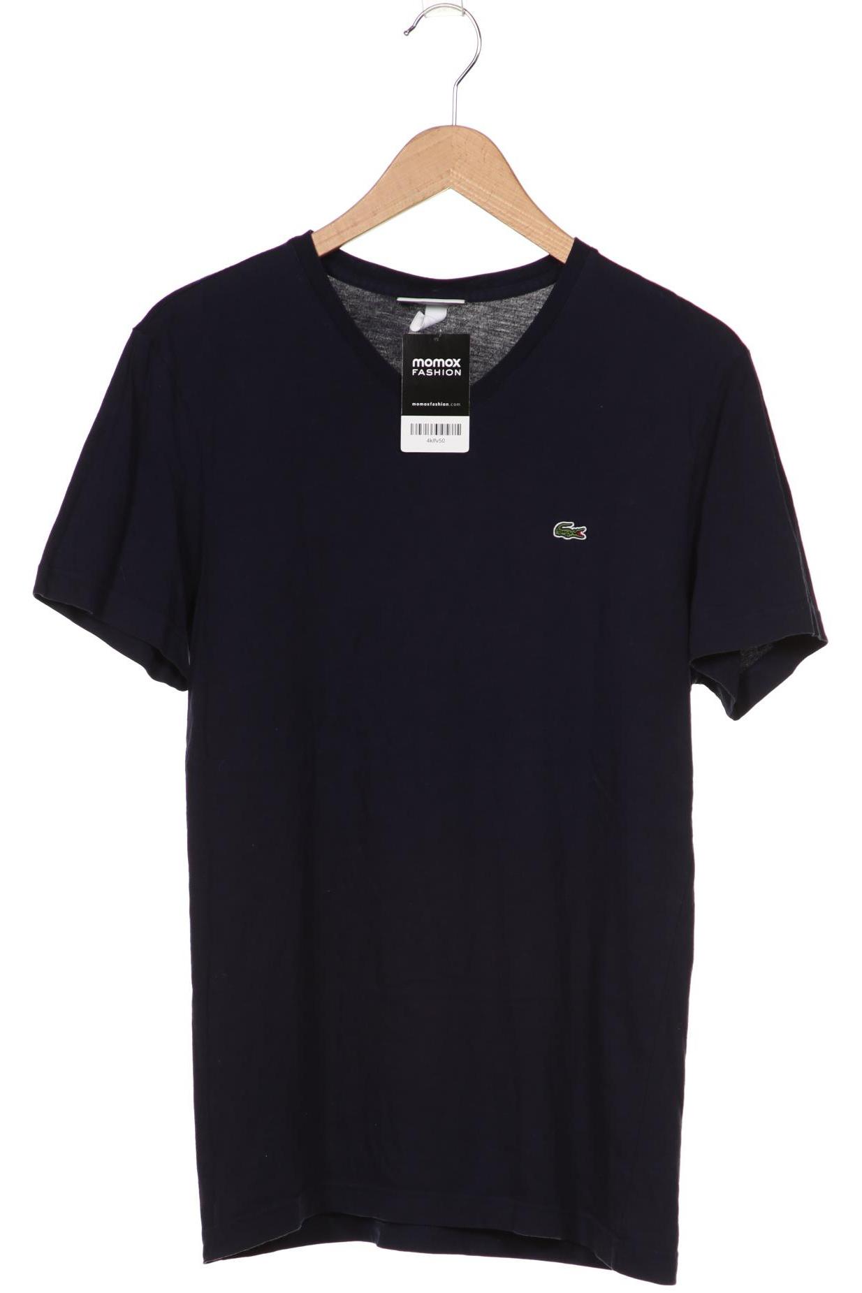 

Lacoste Herren T-Shirt, marineblau