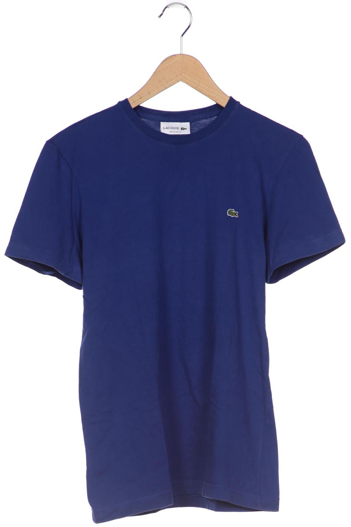 

Lacoste Herren T-Shirt, marineblau