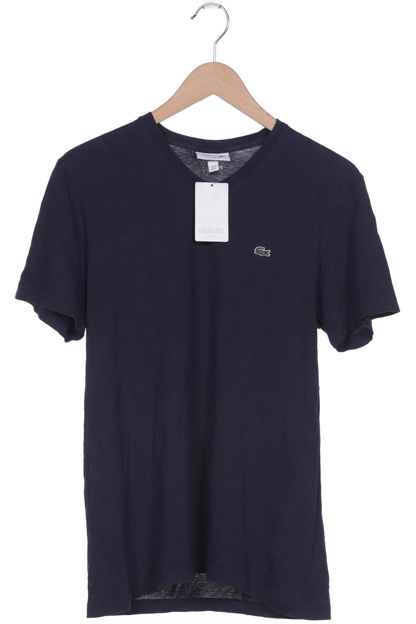 

Lacoste Herren T-Shirt, marineblau