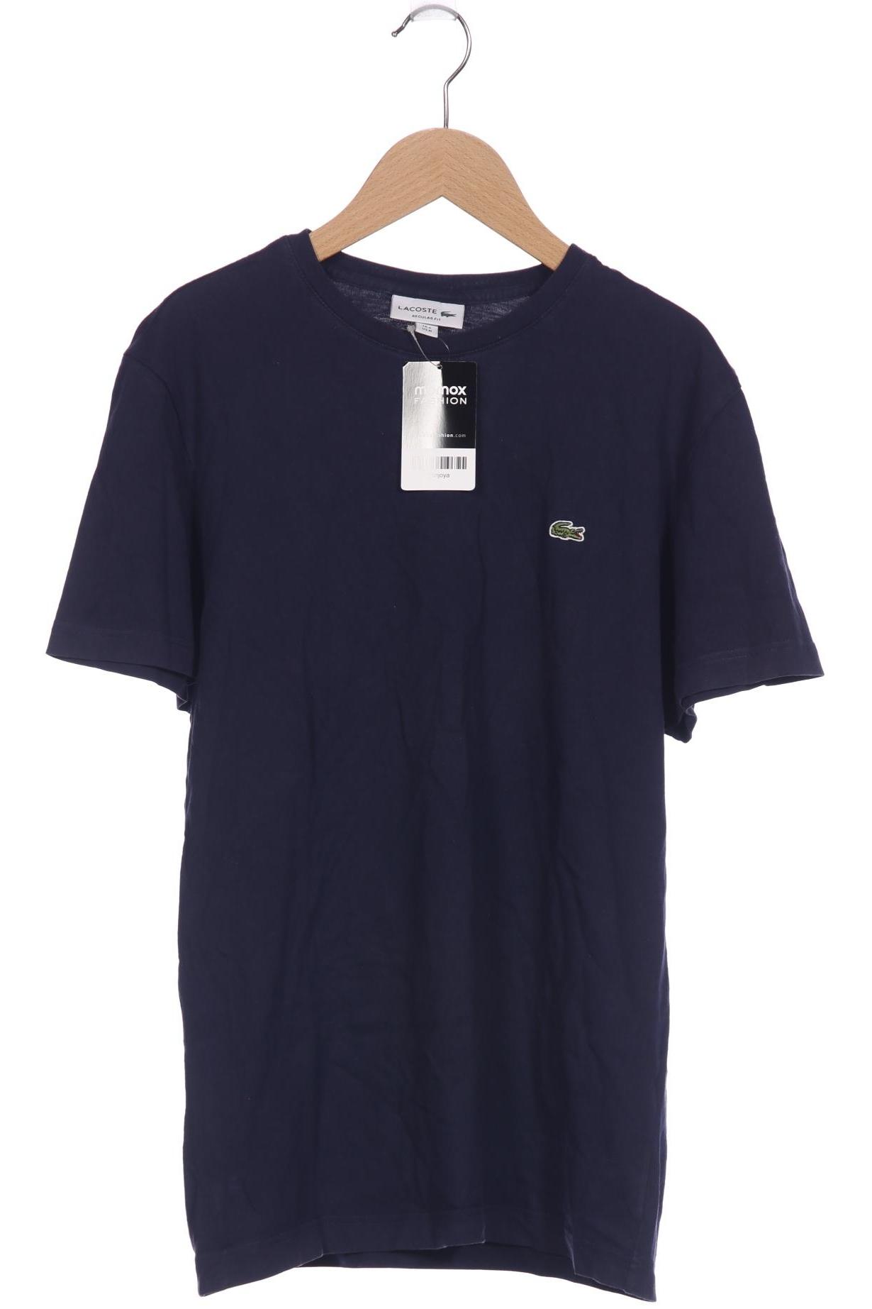 

Lacoste Herren T-Shirt, marineblau, Gr. 48