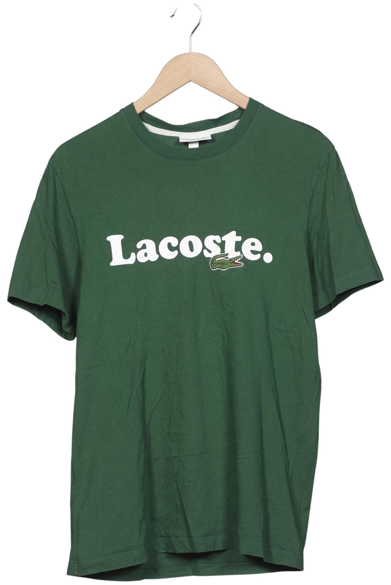 

Lacoste Herren T-Shirt, grün, Gr. 52