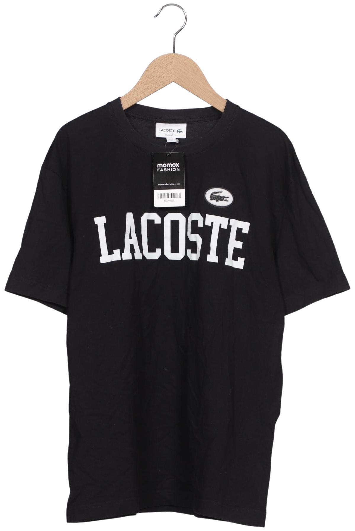

Lacoste Herren T-Shirt, marineblau, Gr. 46