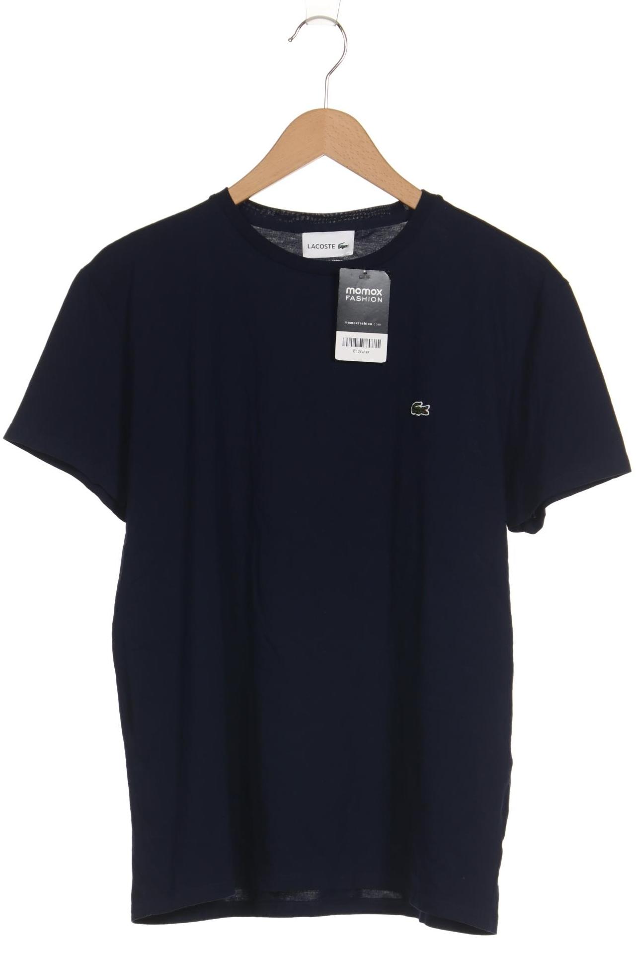 

Lacoste Herren T-Shirt, marineblau, Gr. 52