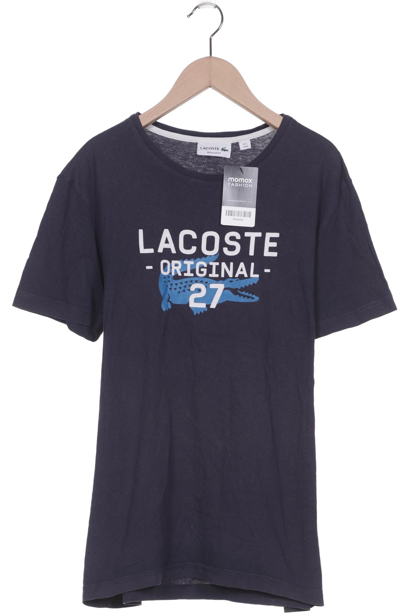 

Lacoste Herren T-Shirt, marineblau