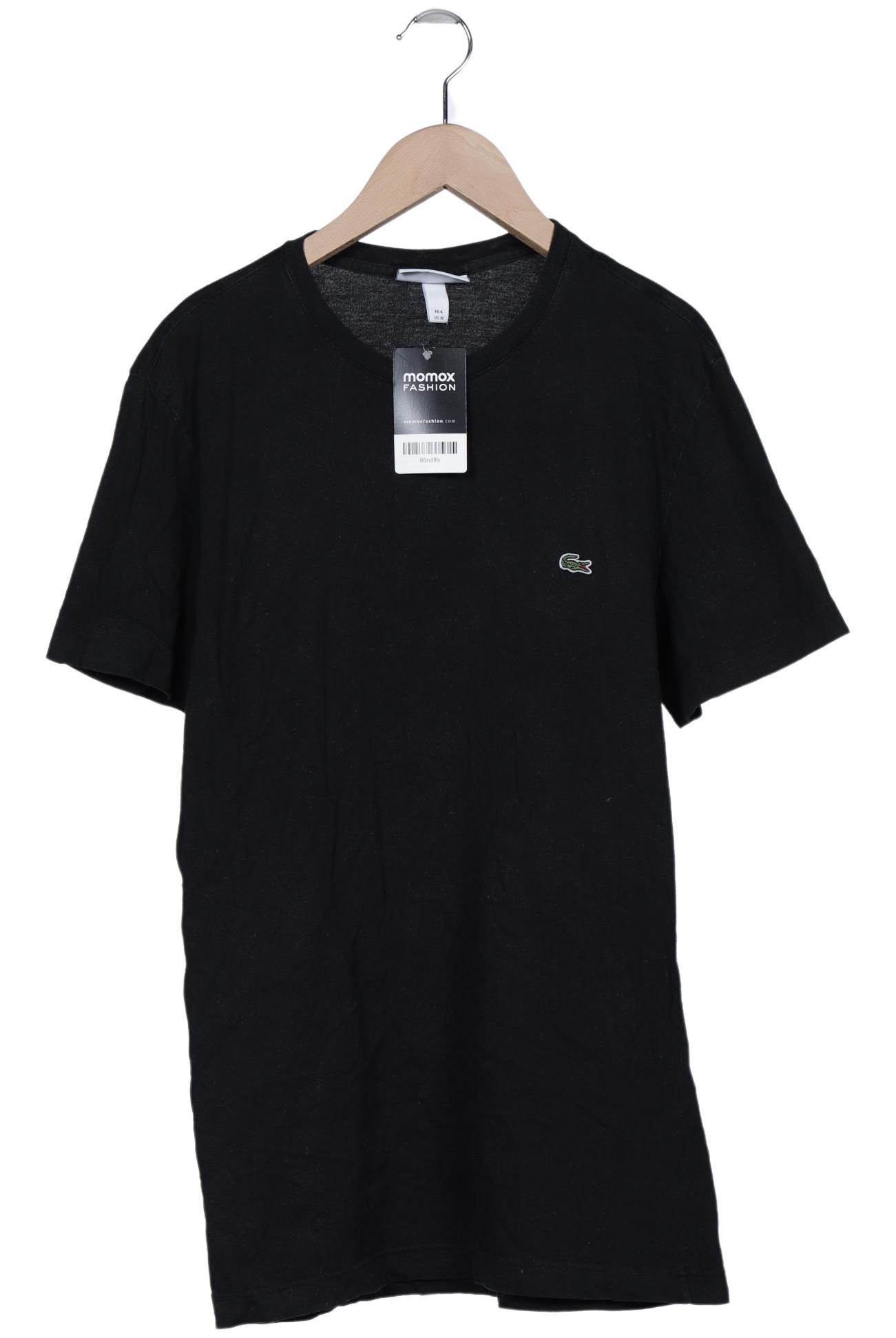 

Lacoste Herren T-Shirt, schwarz, Gr. 48