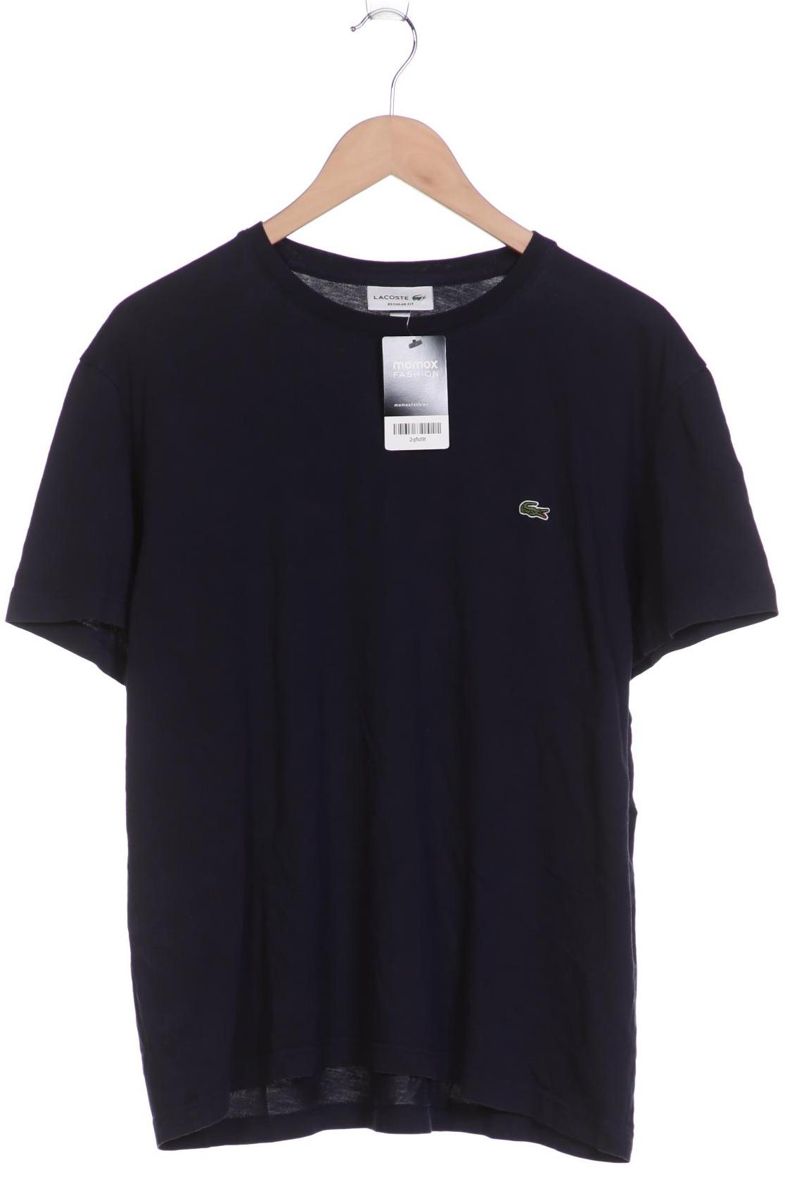 

Lacoste Herren T-Shirt, marineblau, Gr. 54