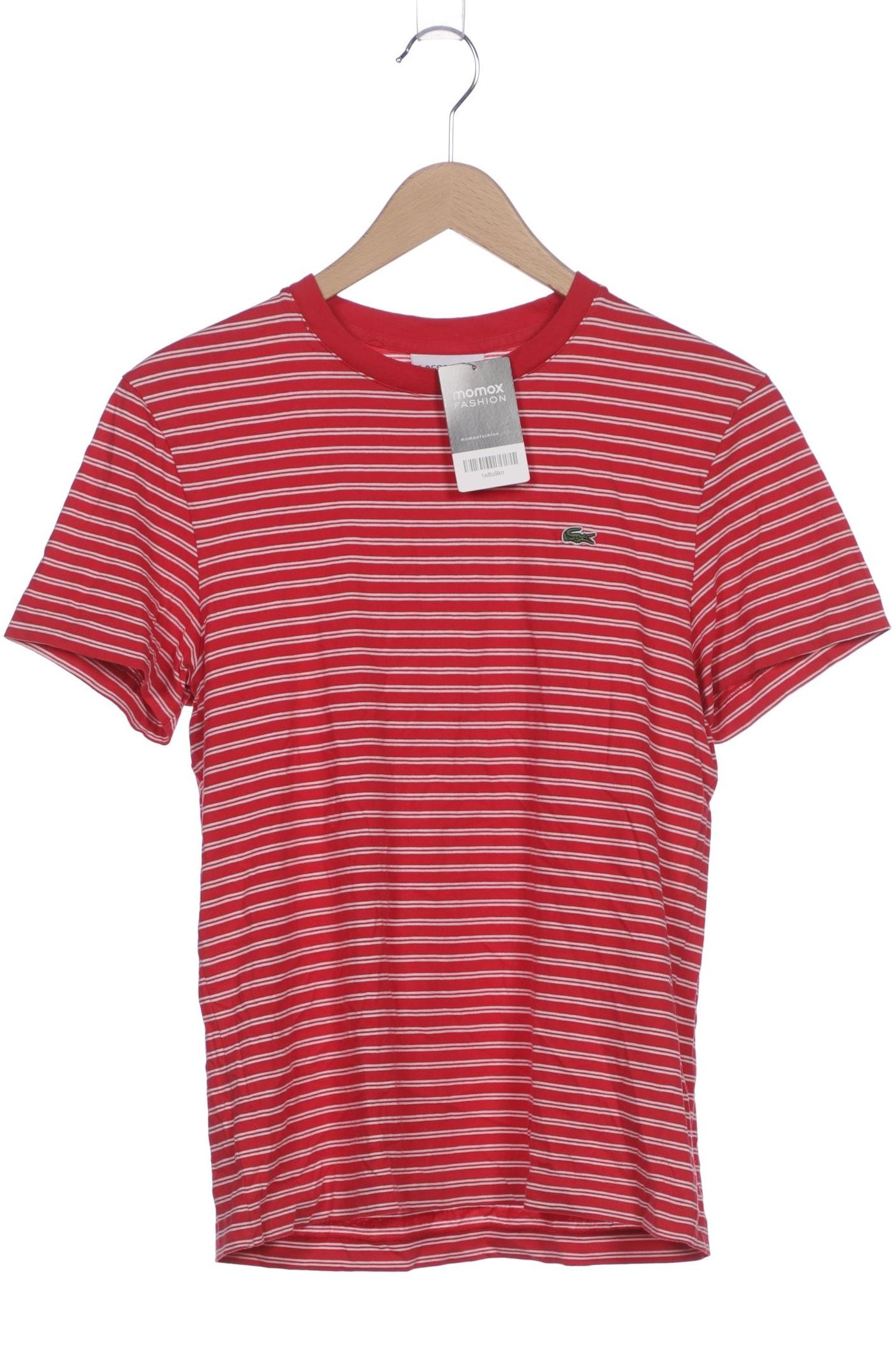 Thumbnail - Lacoste Herren T-Shirt, rot, Gr. 46