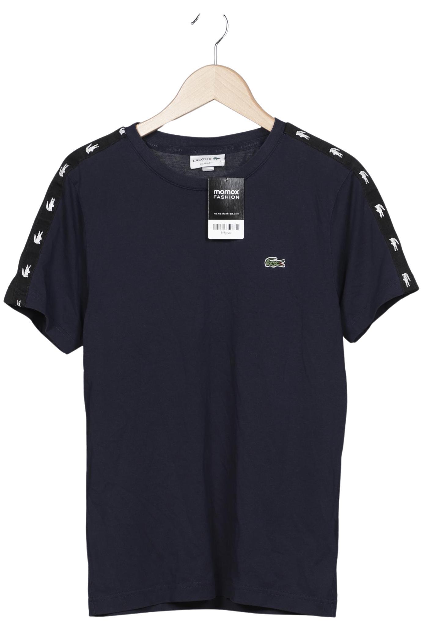 

Lacoste Herren T-Shirt, marineblau, Gr. 46