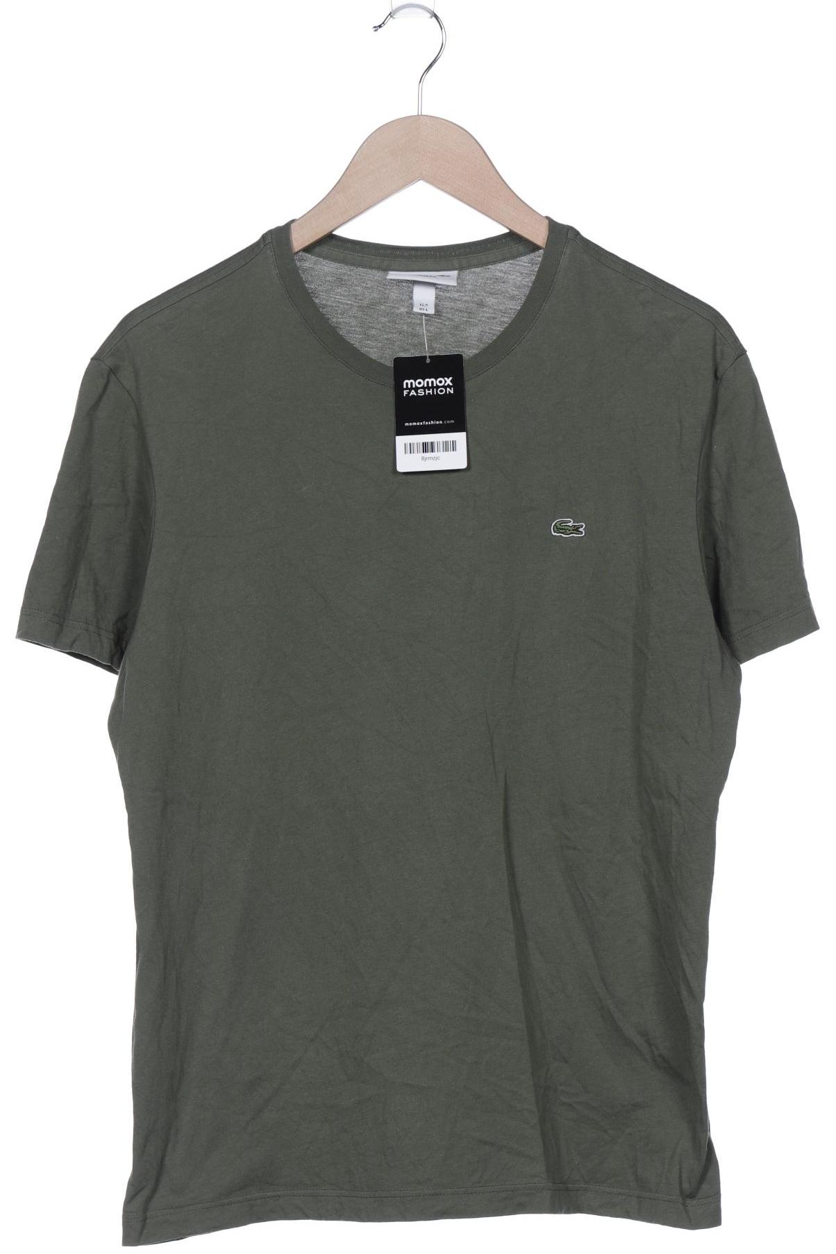 

Lacoste Herren T-Shirt, grün, Gr. 52