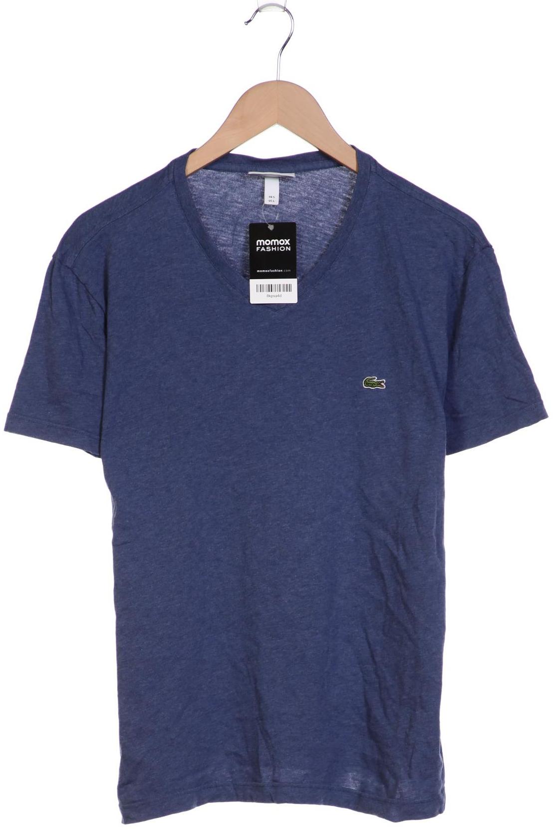 

Lacoste Herren T-Shirt, blau
