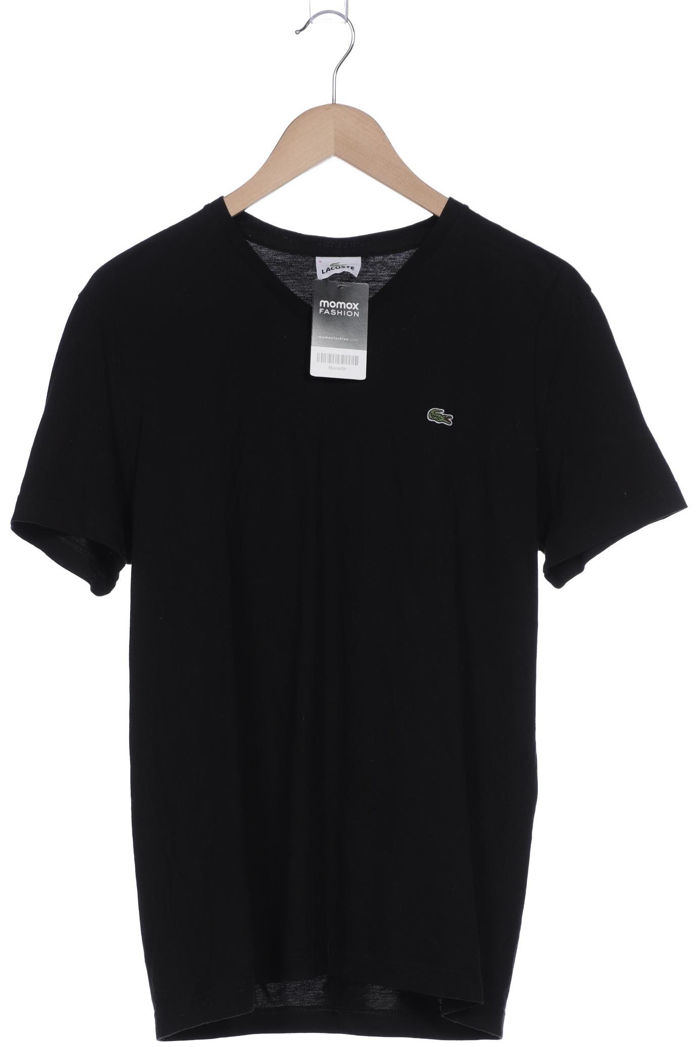 

Lacoste Herren T-Shirt, schwarz, Gr. 52