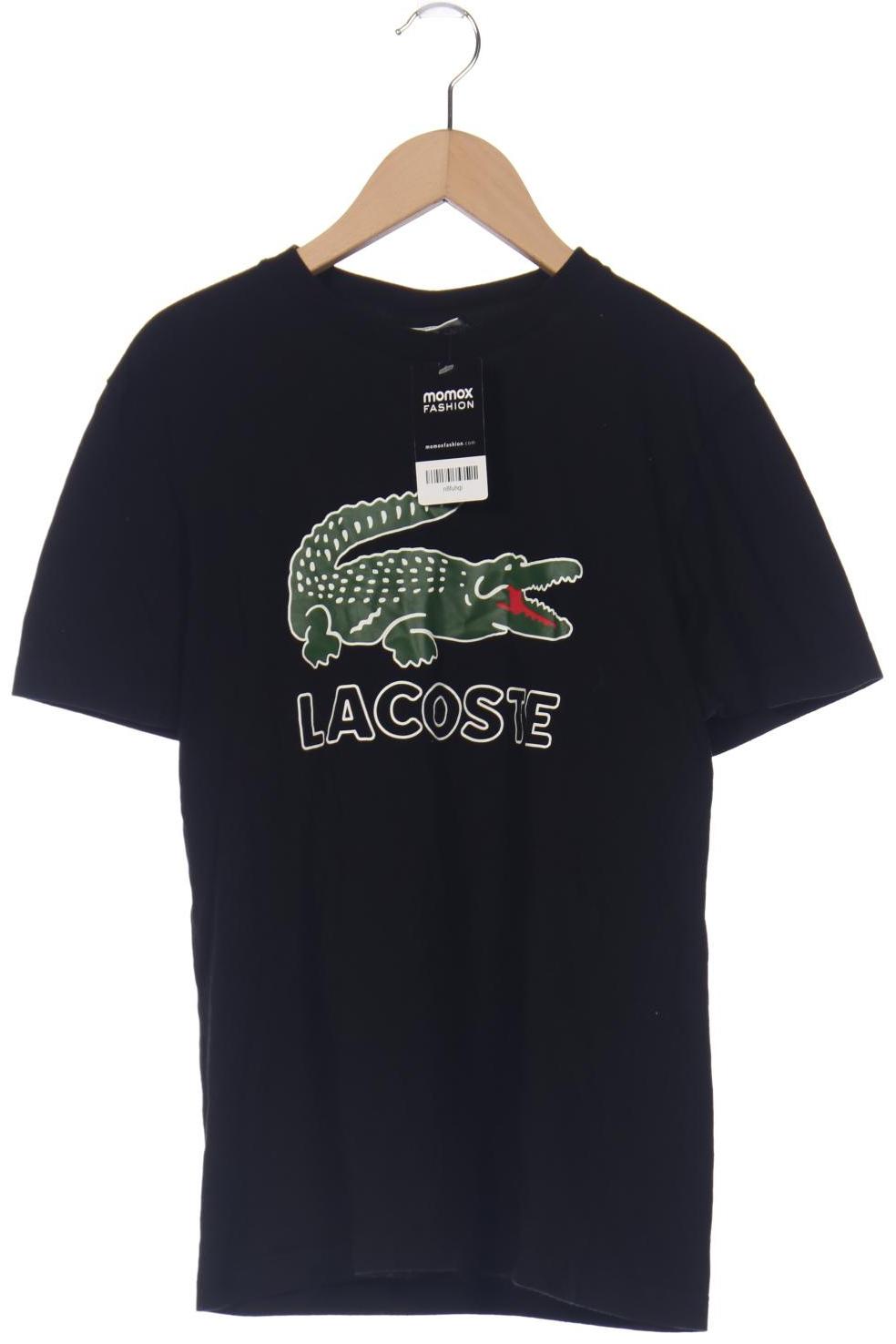 

Lacoste Herren T-Shirt, schwarz, Gr. 44