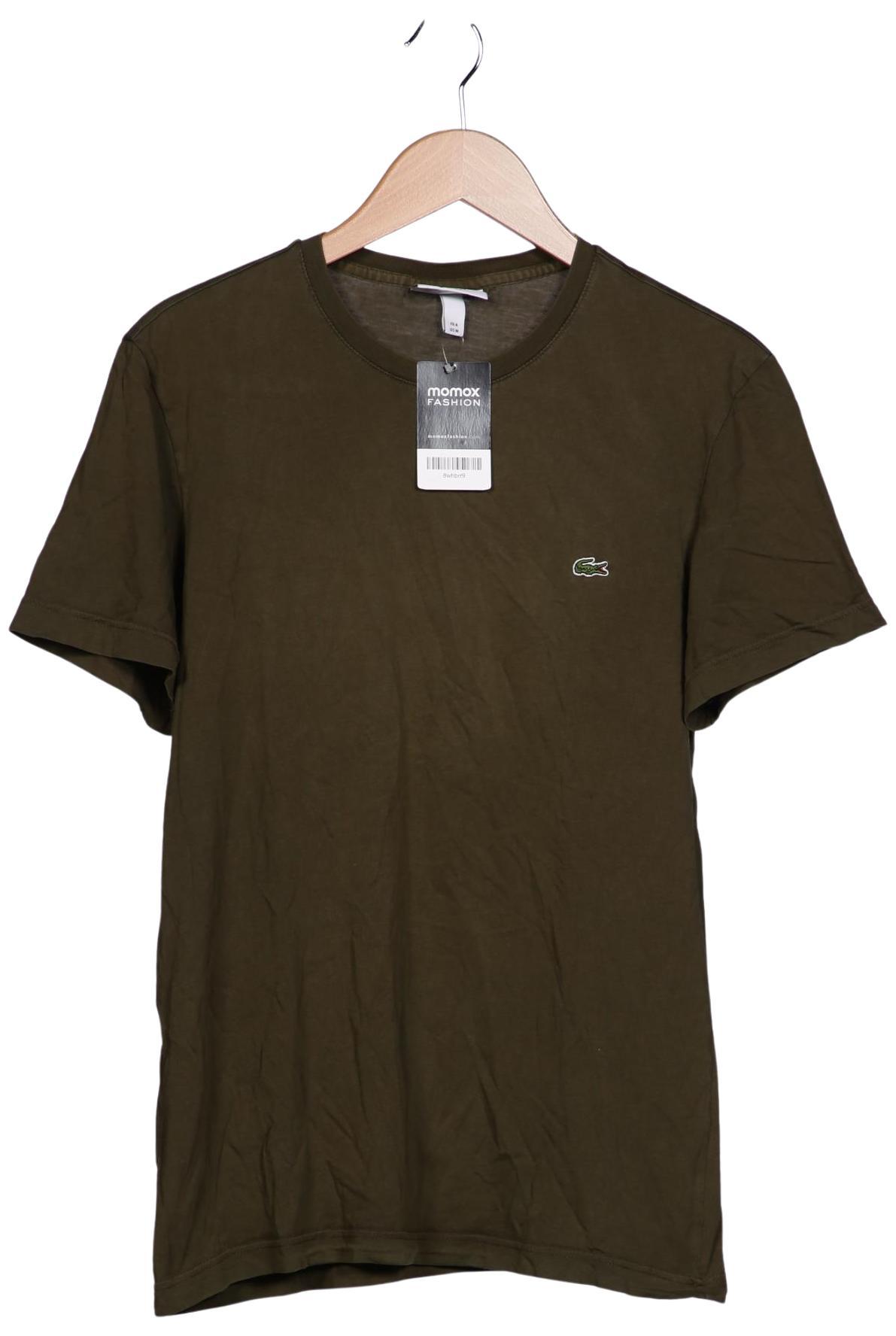 

Lacoste Herren T-Shirt, grün, Gr. 48
