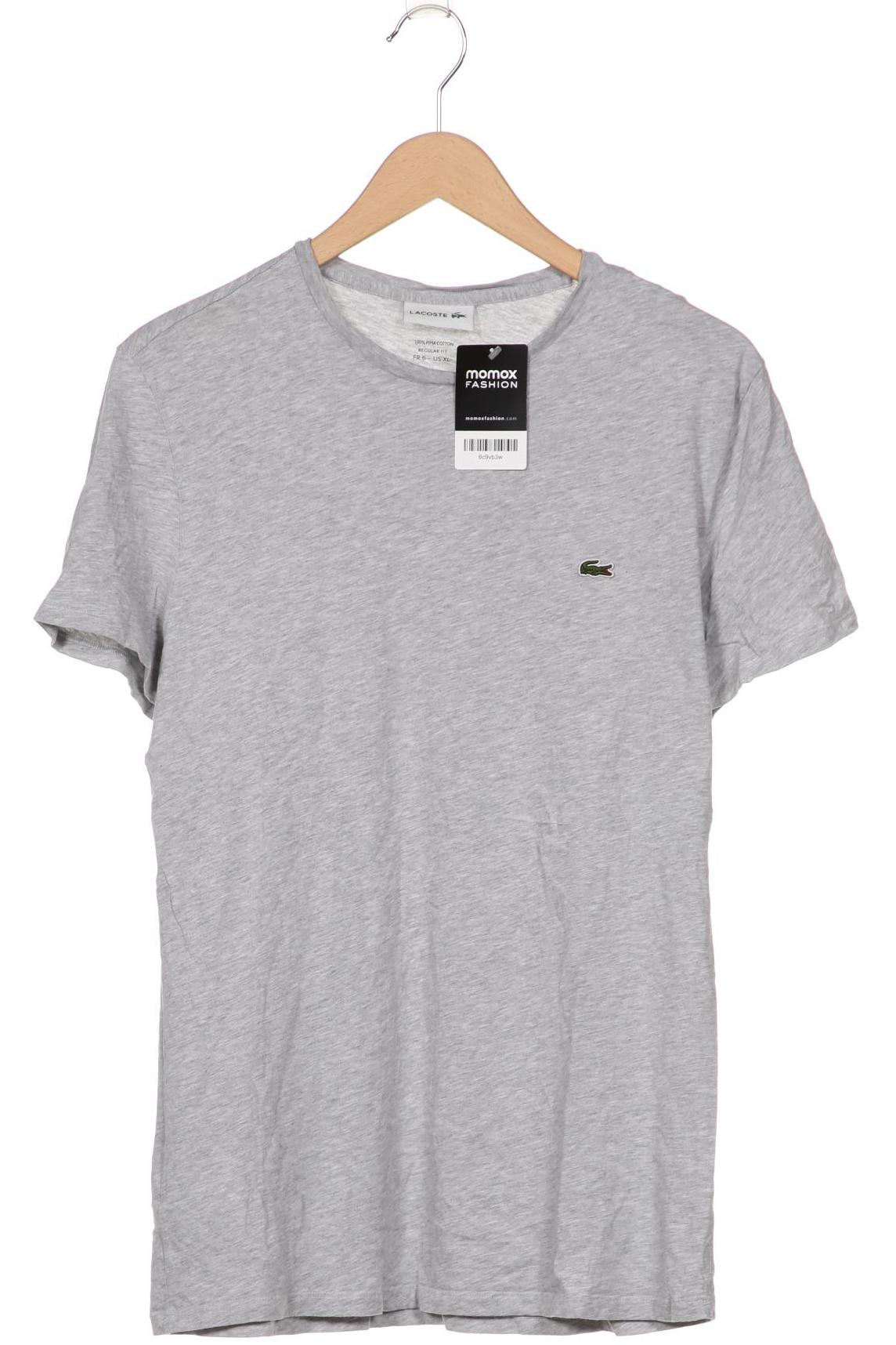 

Lacoste Herren T-Shirt, grau, Gr. 54