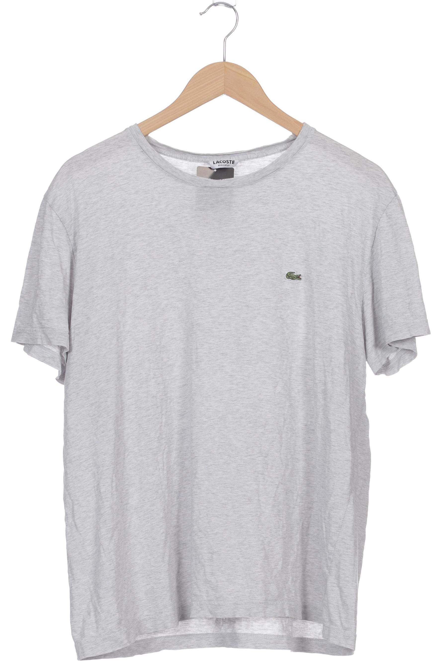 

Lacoste Herren T-Shirt, grau, Gr. 54