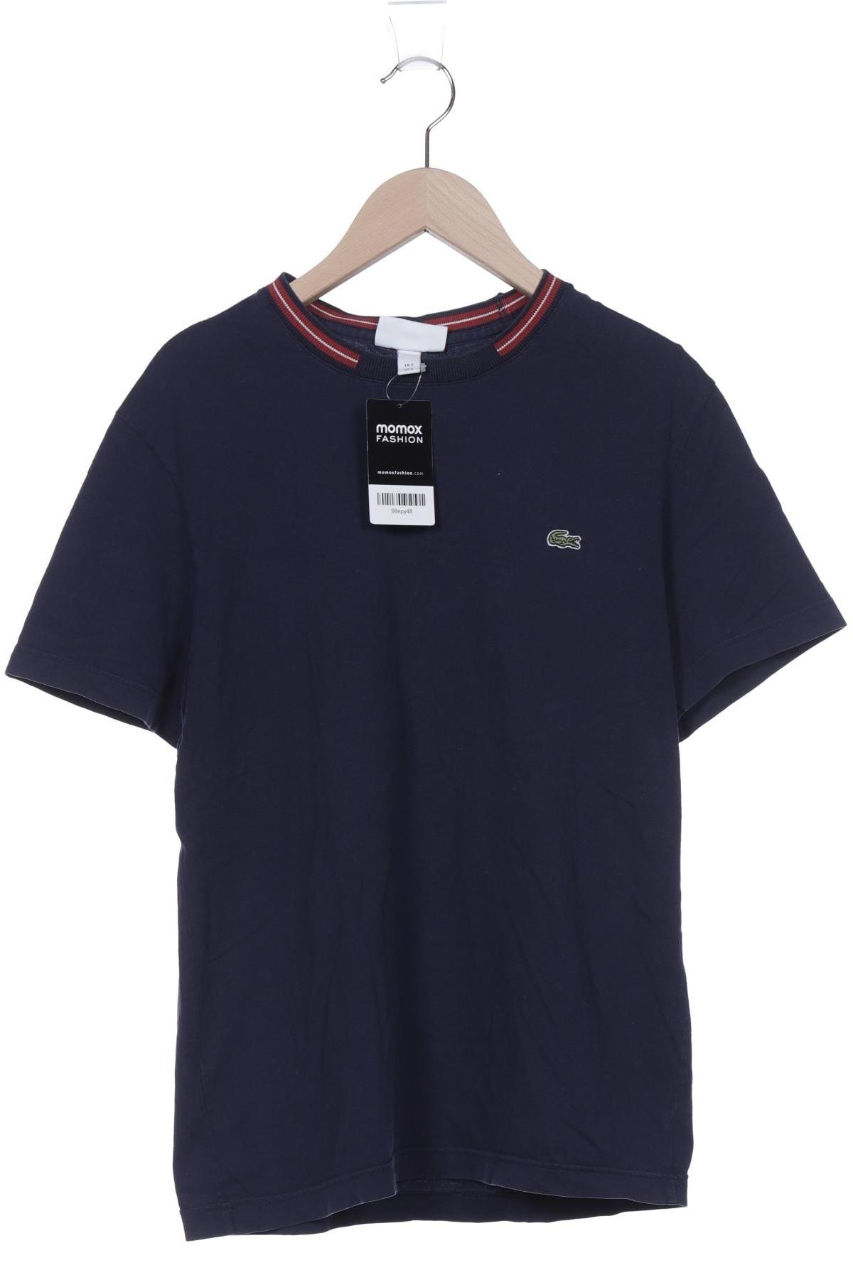 

Lacoste Herren T-Shirt, marineblau, Gr. 46