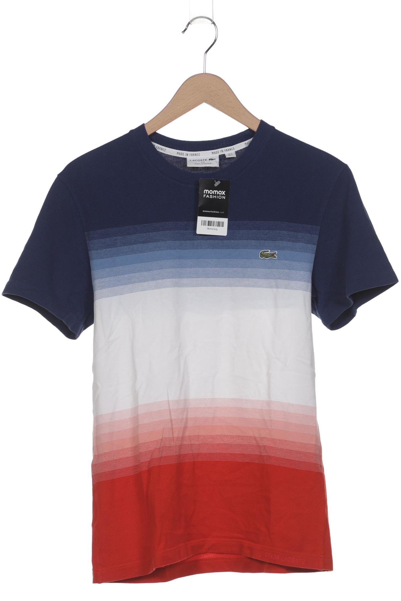 

Lacoste Herren T-Shirt, mehrfarbig, Gr. 46