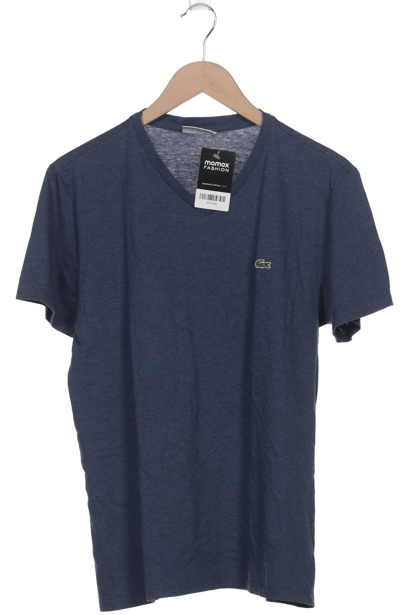 

Lacoste Herren T-Shirt, marineblau, Gr. 48