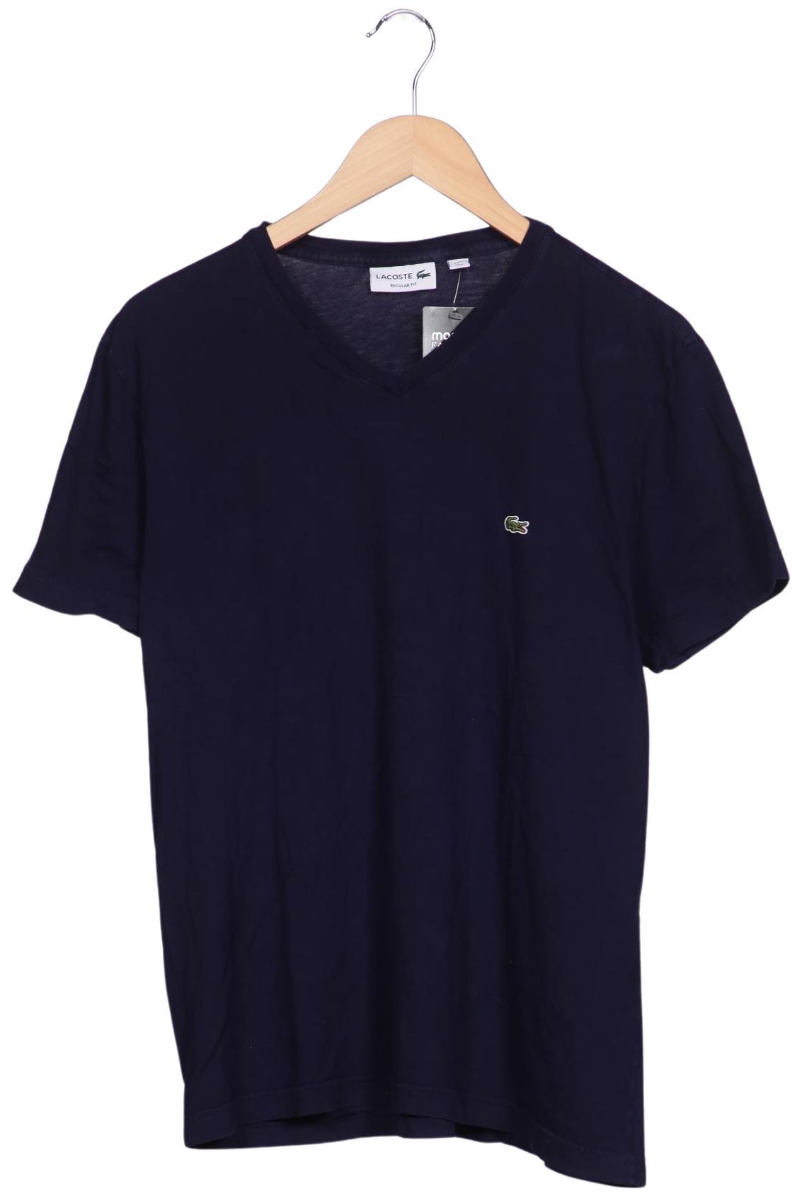 

Lacoste Herren T-Shirt, marineblau, Gr. 52