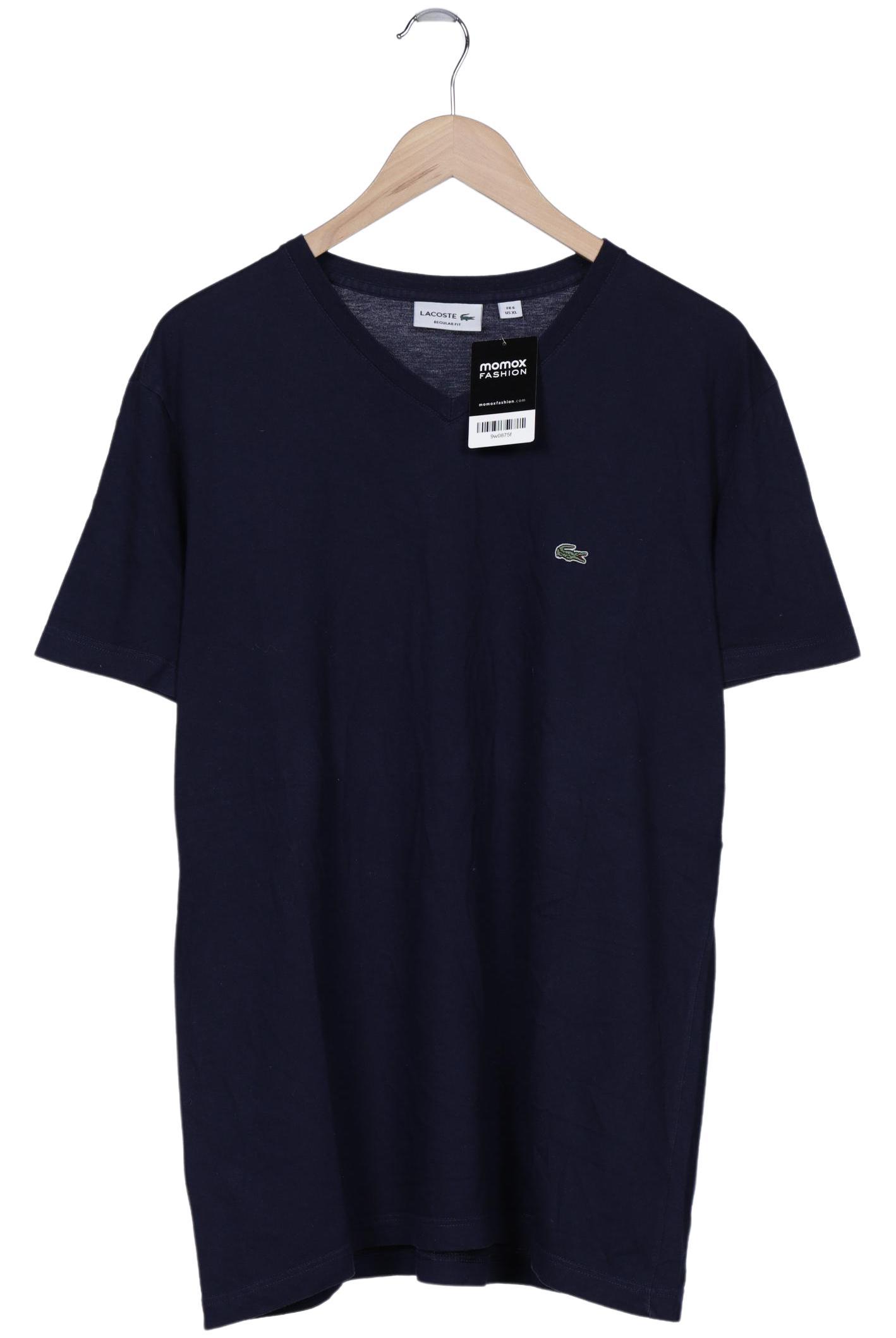 

Lacoste Herren T-Shirt, marineblau, Gr. 54