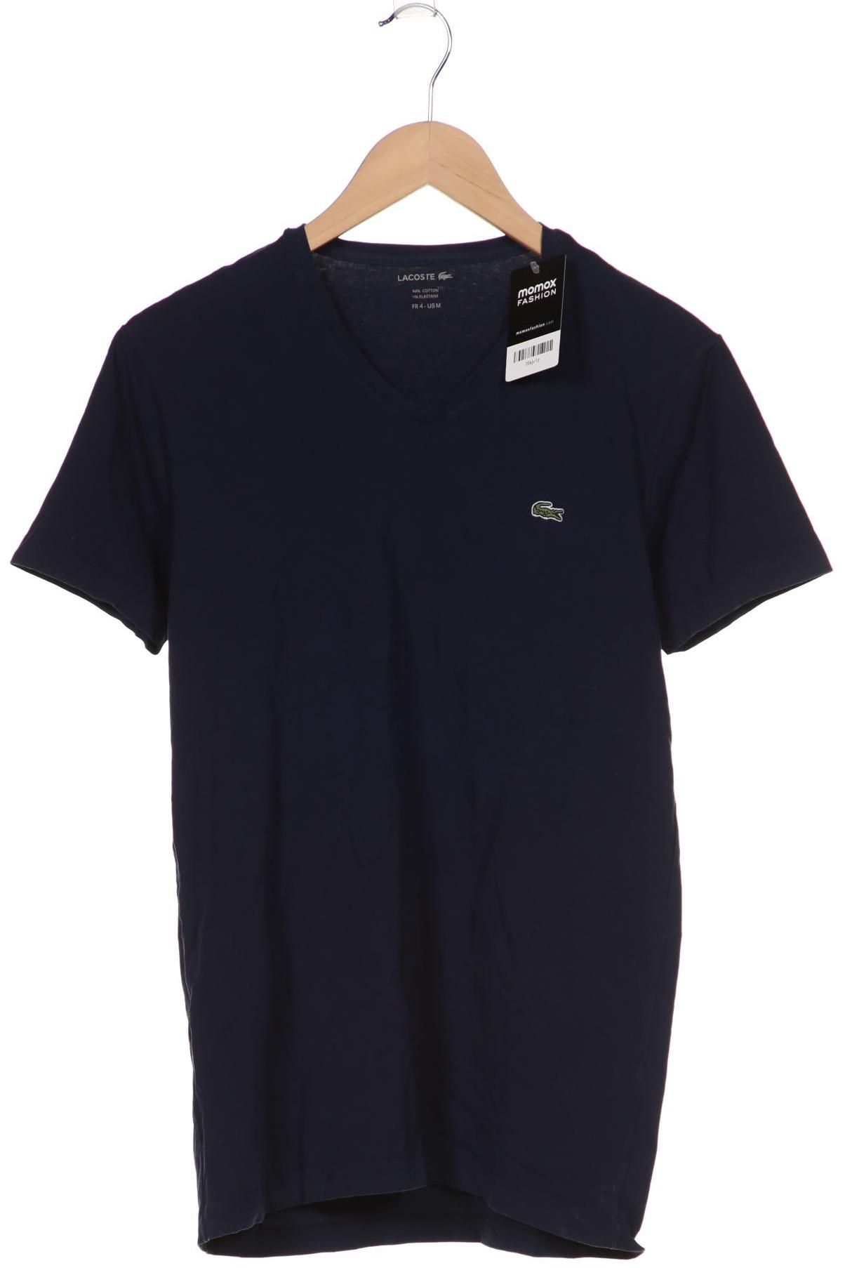 

Lacoste Herren T-Shirt, marineblau, Gr. 48