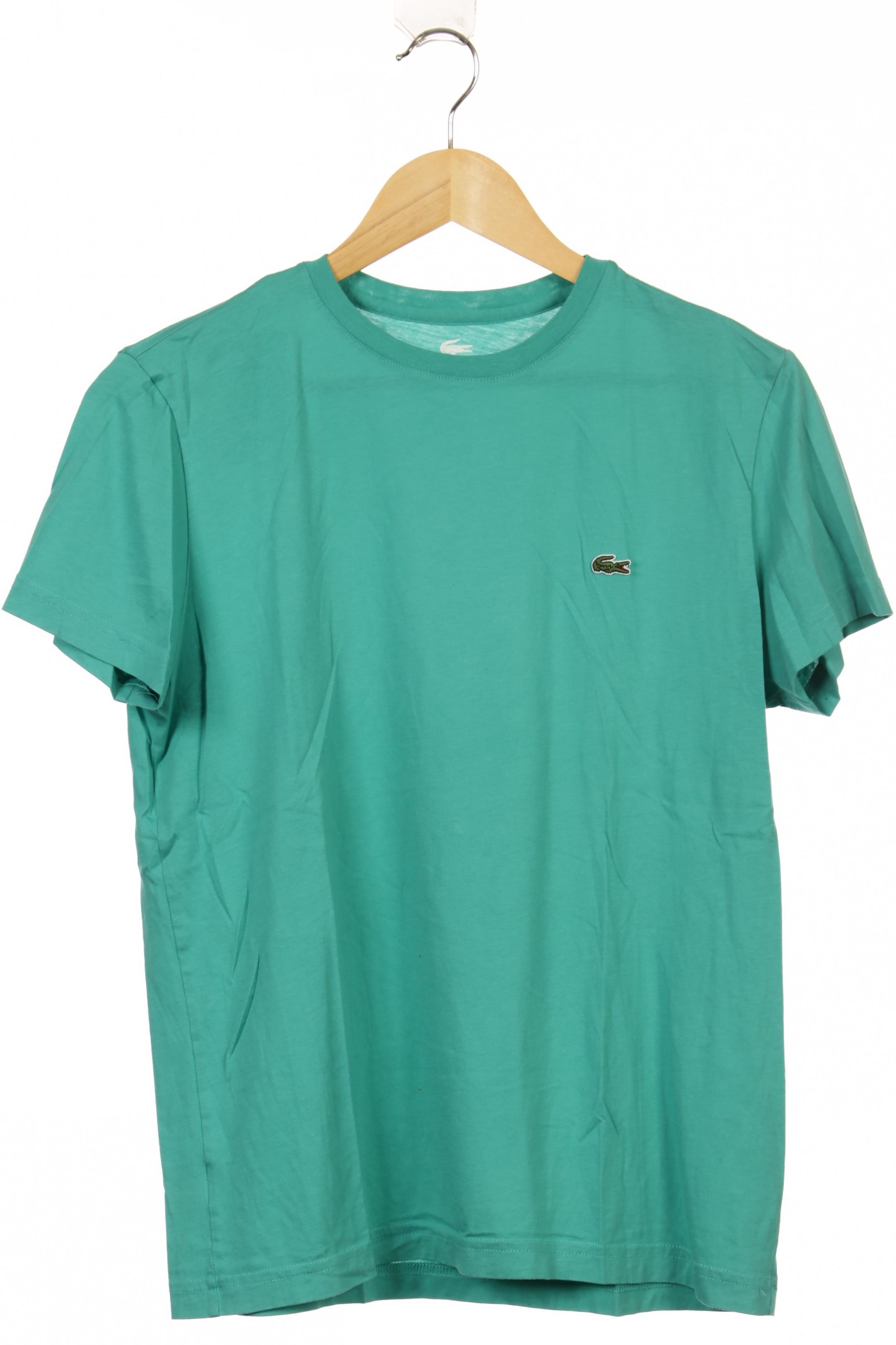 

Lacoste Herren T-Shirt, grün, Gr.