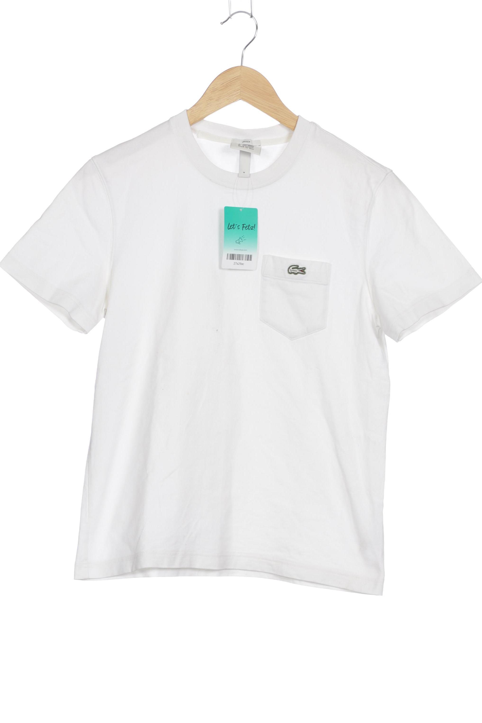 

Lacoste Herren T-Shirt, weiß, Gr.