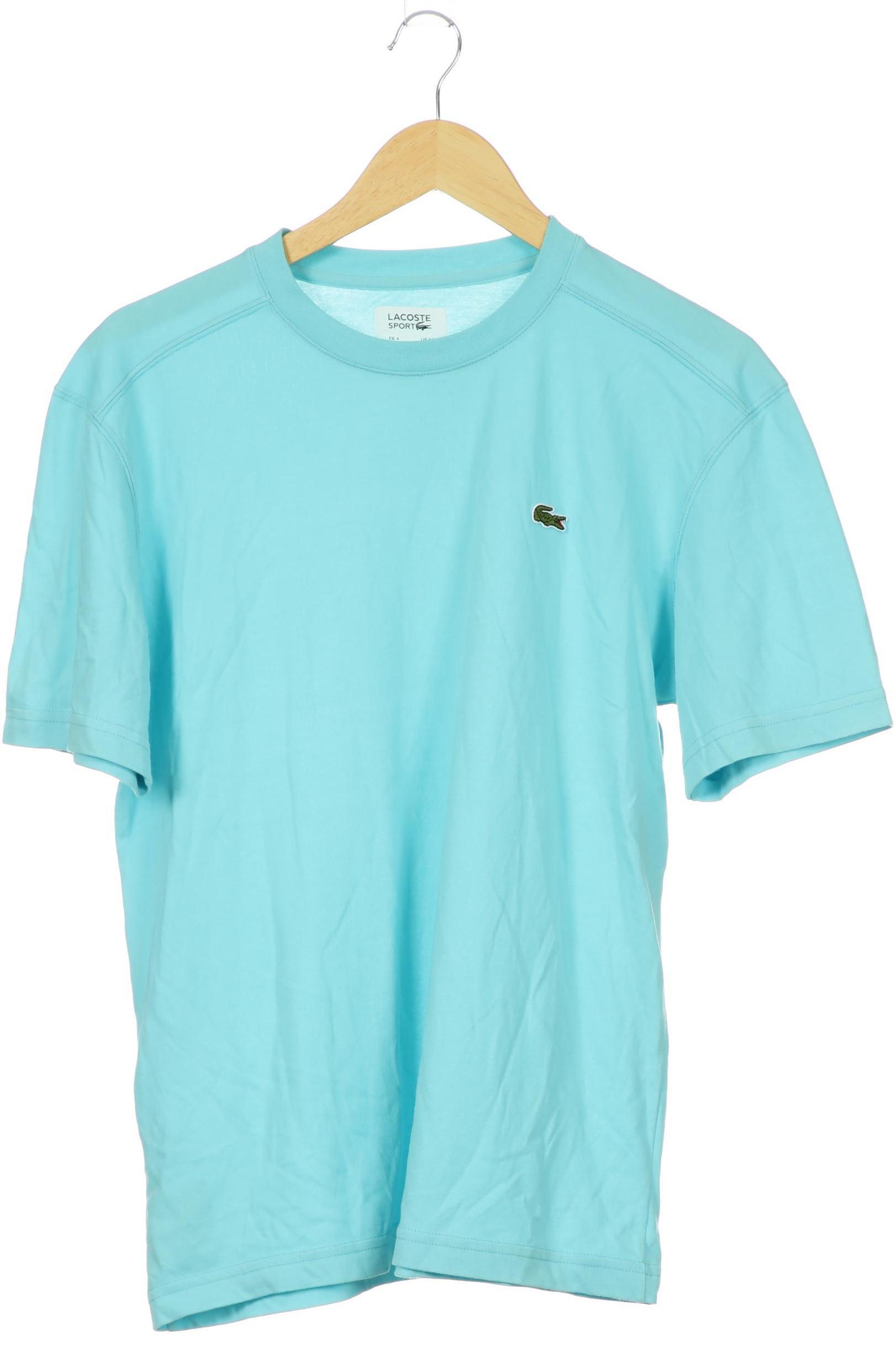 

Lacoste Herren T-Shirt, blau, Gr.