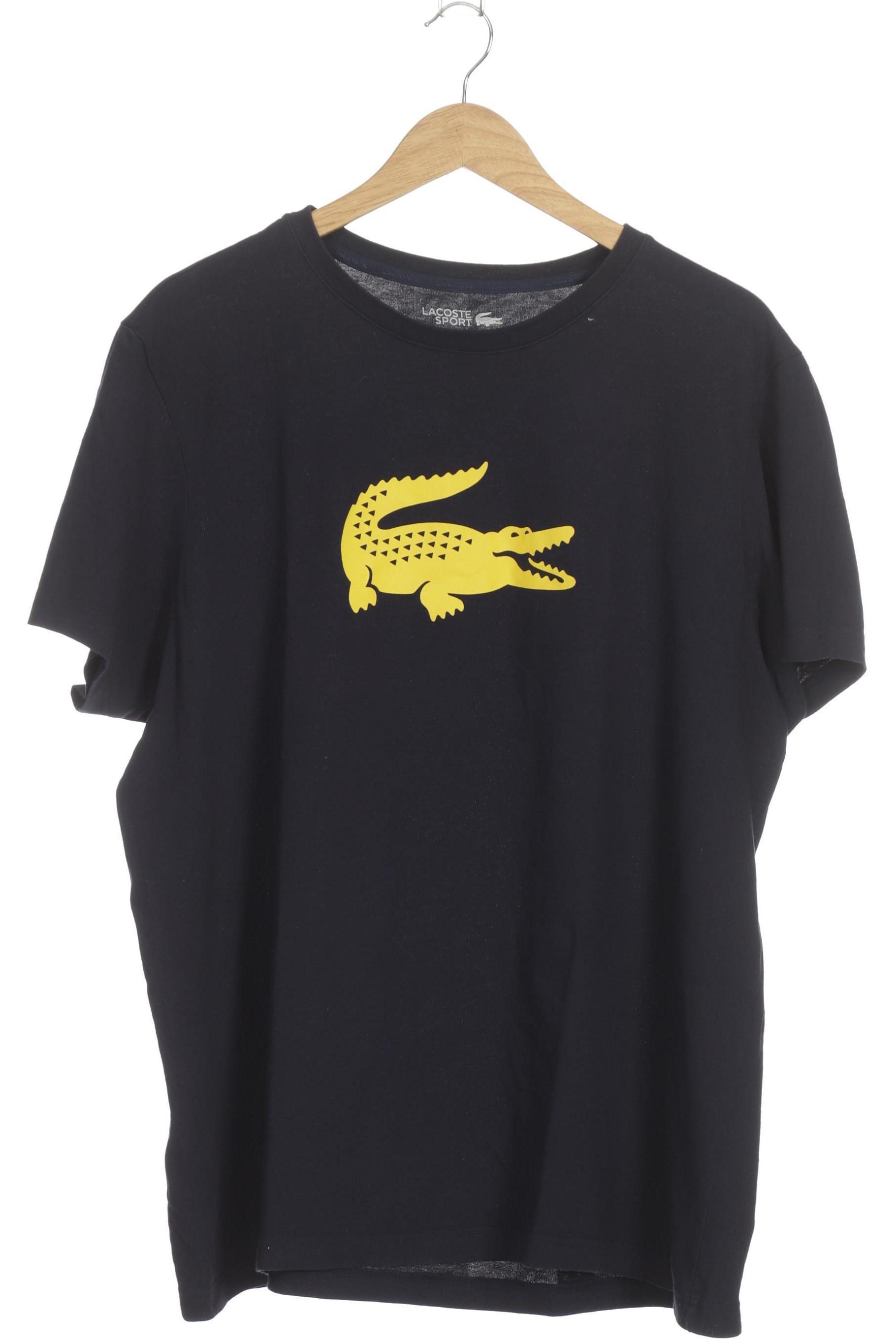 

Lacoste Herren T-Shirt, blau, Gr.